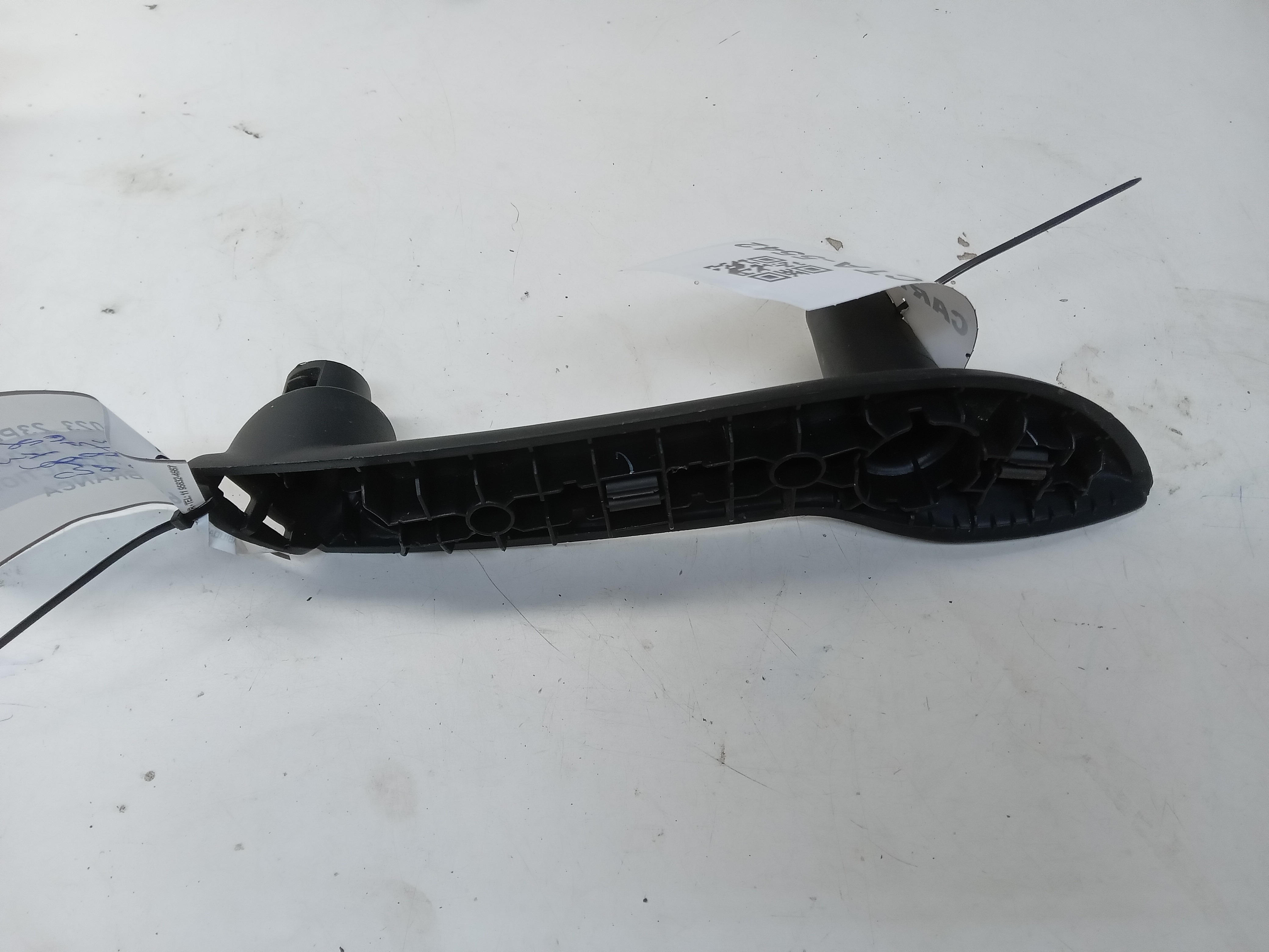 MOLDURA PUXADOR INTERNO PORTA TRAS LE CITROËN C3 2016 1