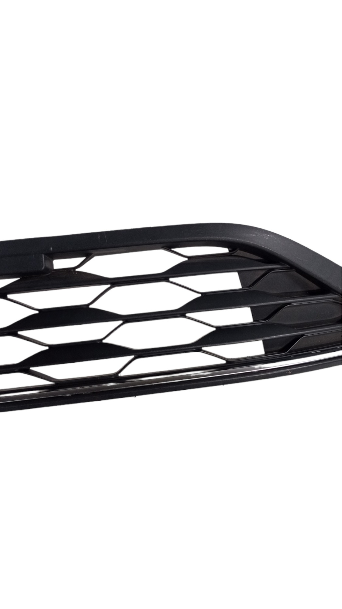 Grade Inferior Dianteiro Volkswagen Nivus 2020 A 2021 5