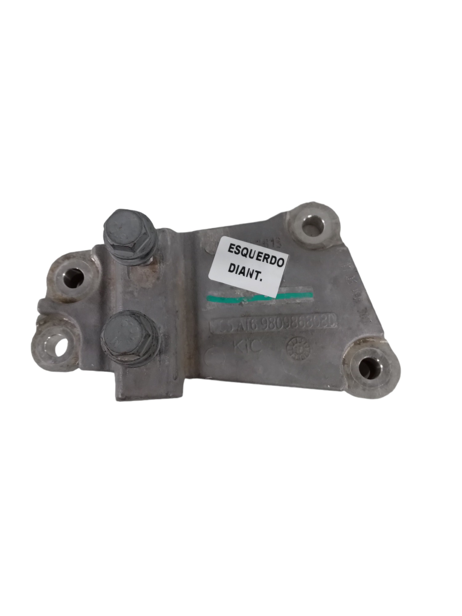 Suporte Superior Caixa Câmbio Peugeot 208 2008 2018