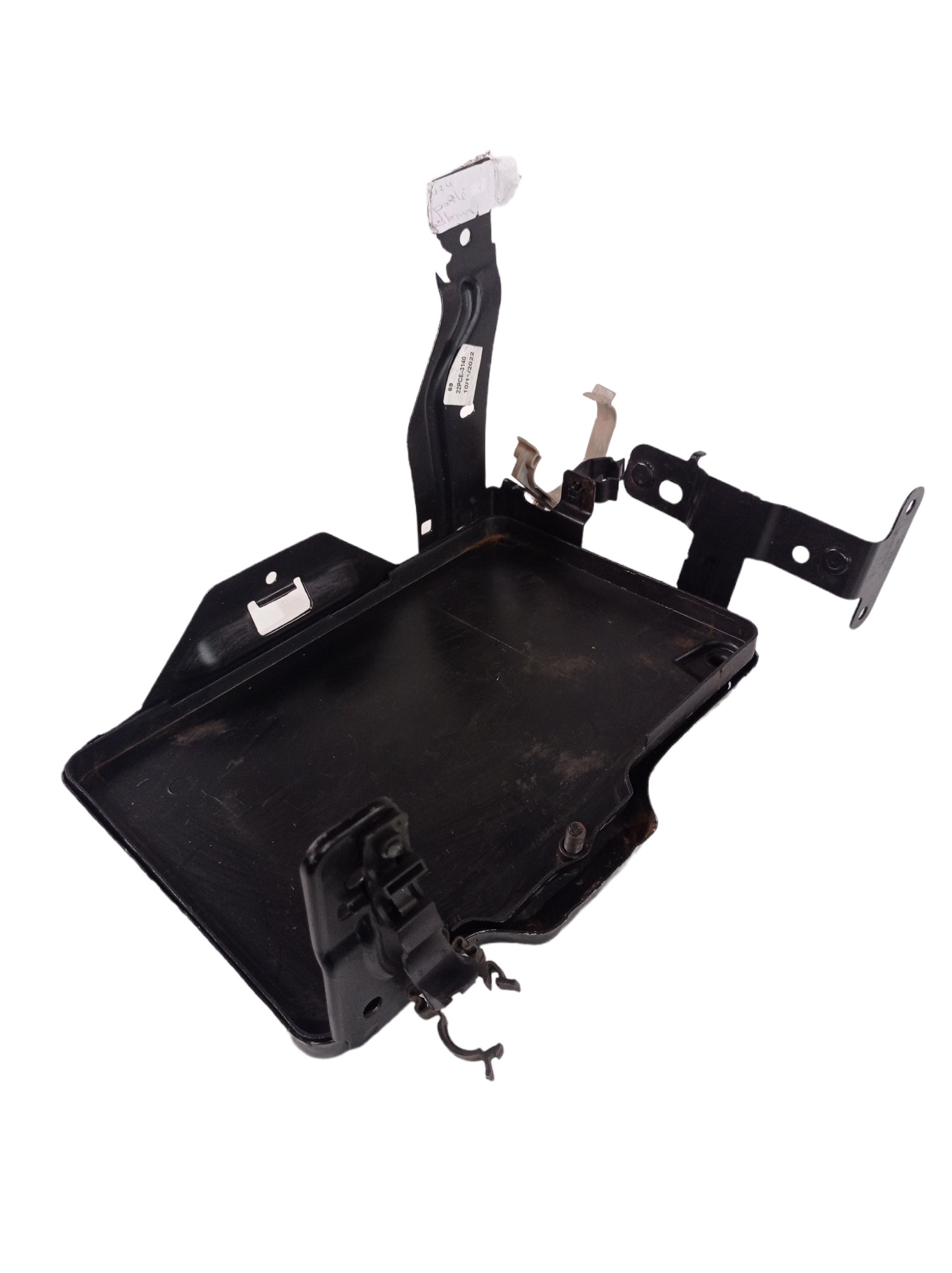51889995 Suporte Caixa De Bateria Fiat Toro Jeep Renegade