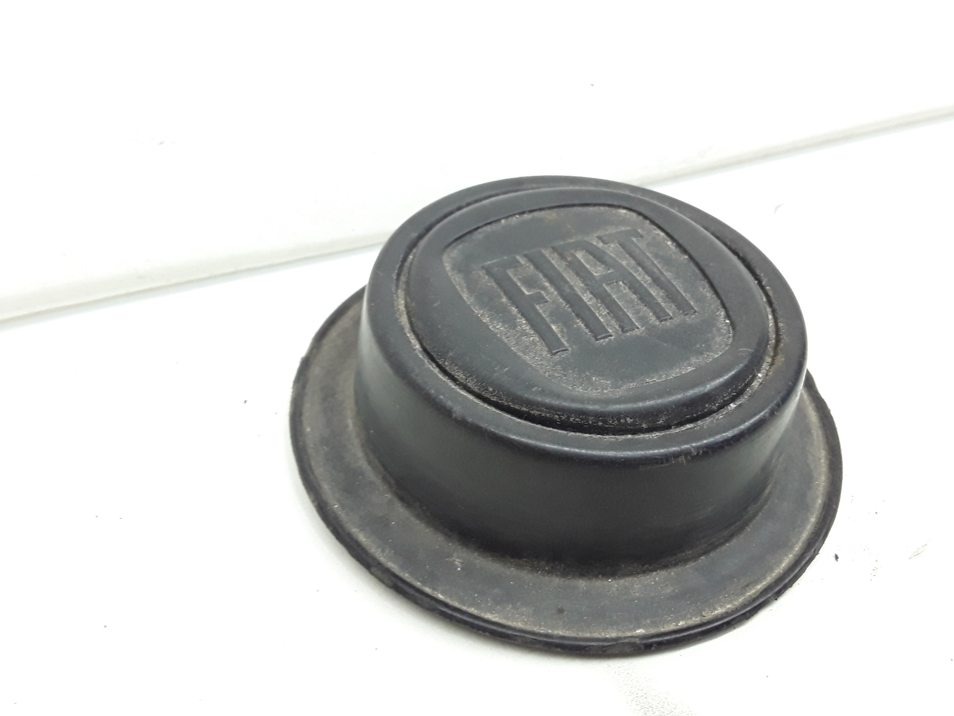 Calota Copo Roda de Ferro Fiat Fiorino Furgão 2014 2