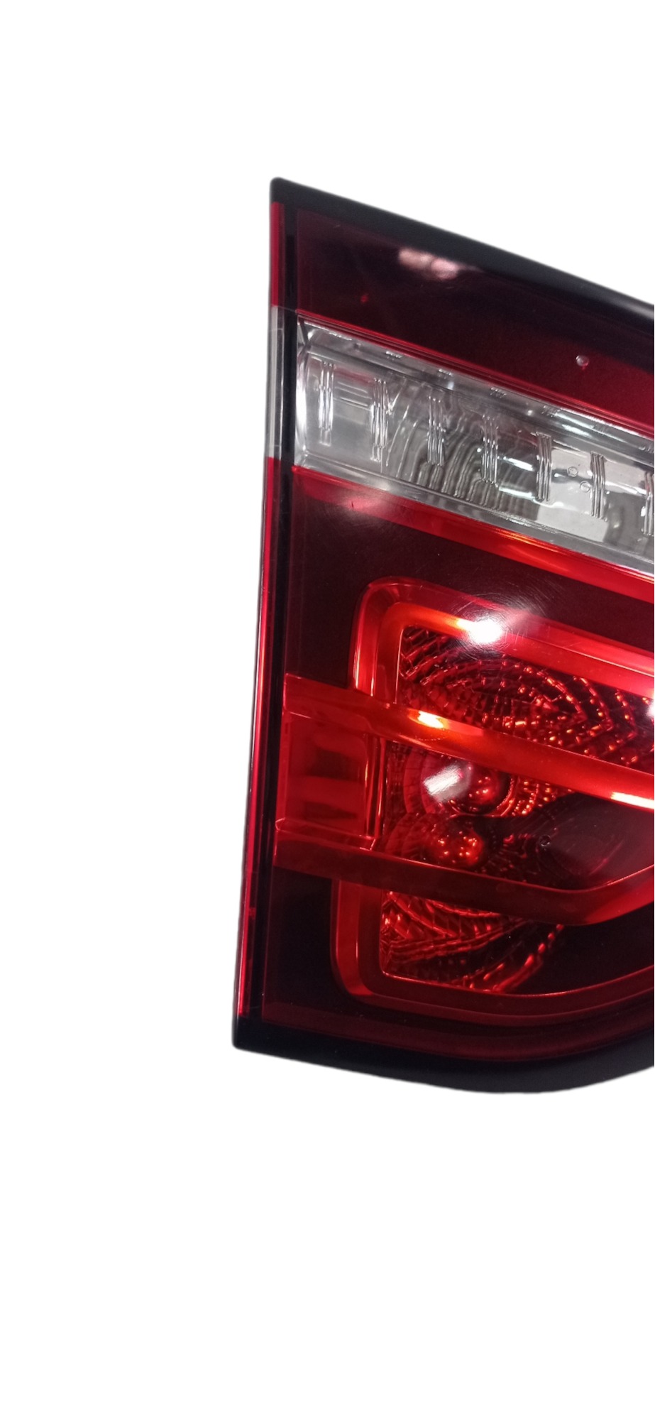 Lanterna Tampa Traseira Esquerda Citroen C4 Picasso 08 14 3