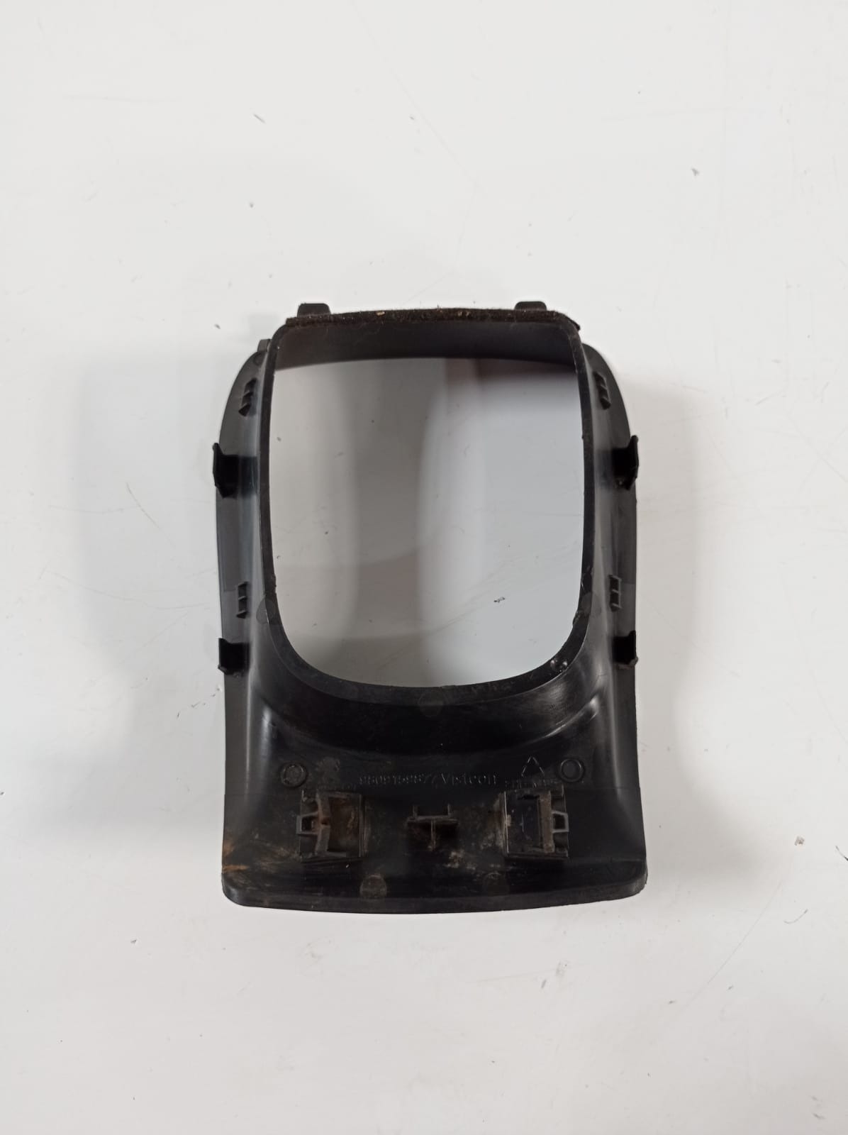 9809159877 Moldura Comando Peugeot 2008 2015 A 2019 2