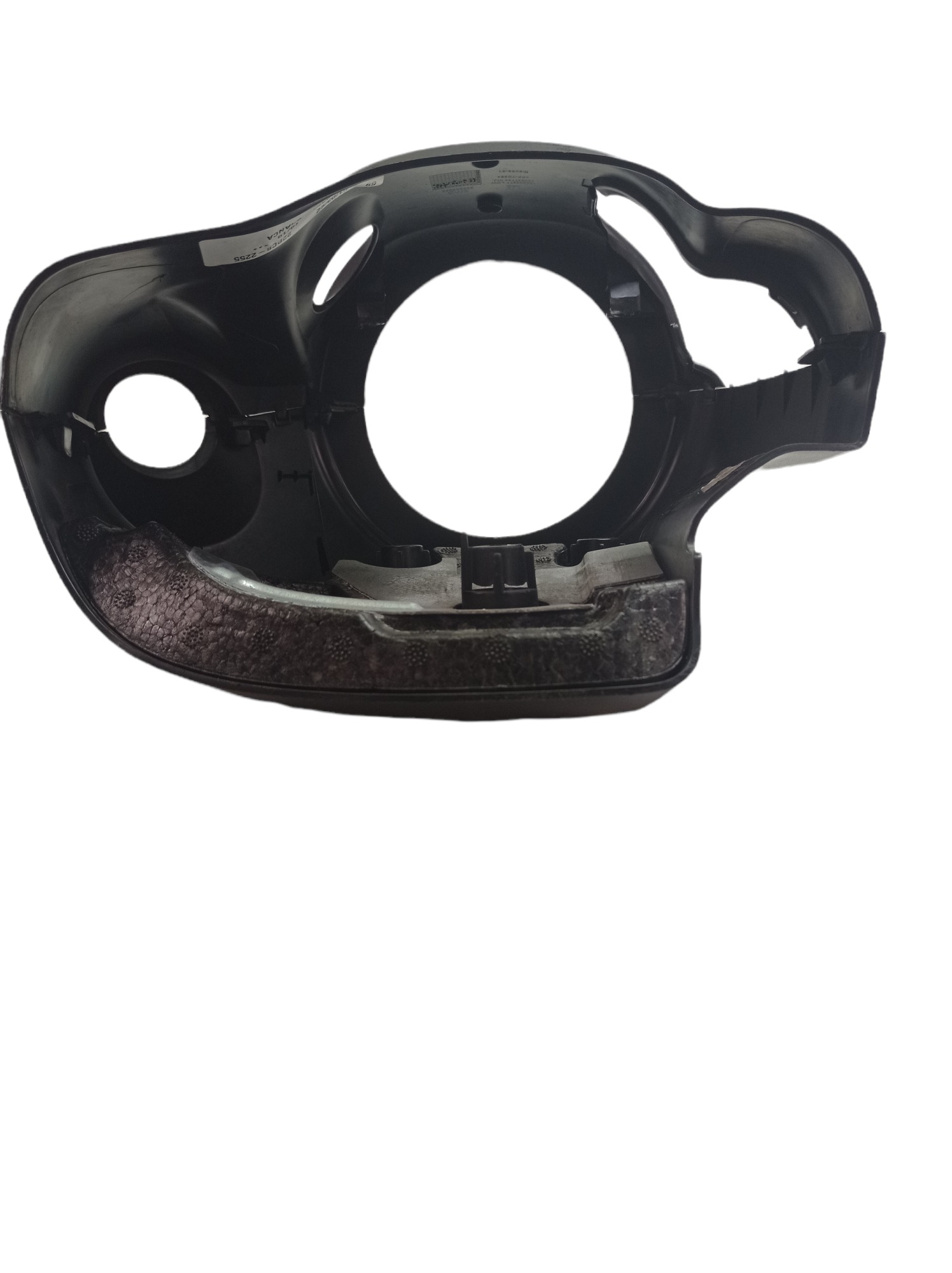 100236977 Moldura Coluna Fiat Argo 2017 A 2019 3