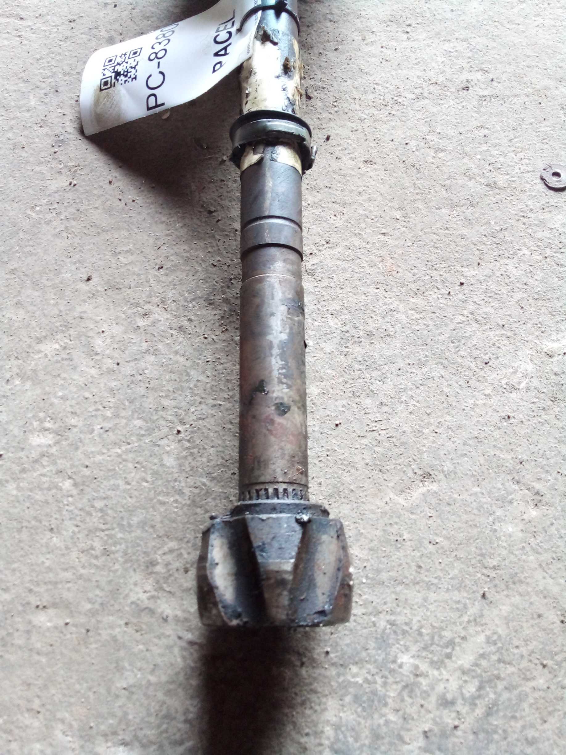 Semi-eixo GM Corsa GSI/tigra lado esquerdo com ABS 1997 3