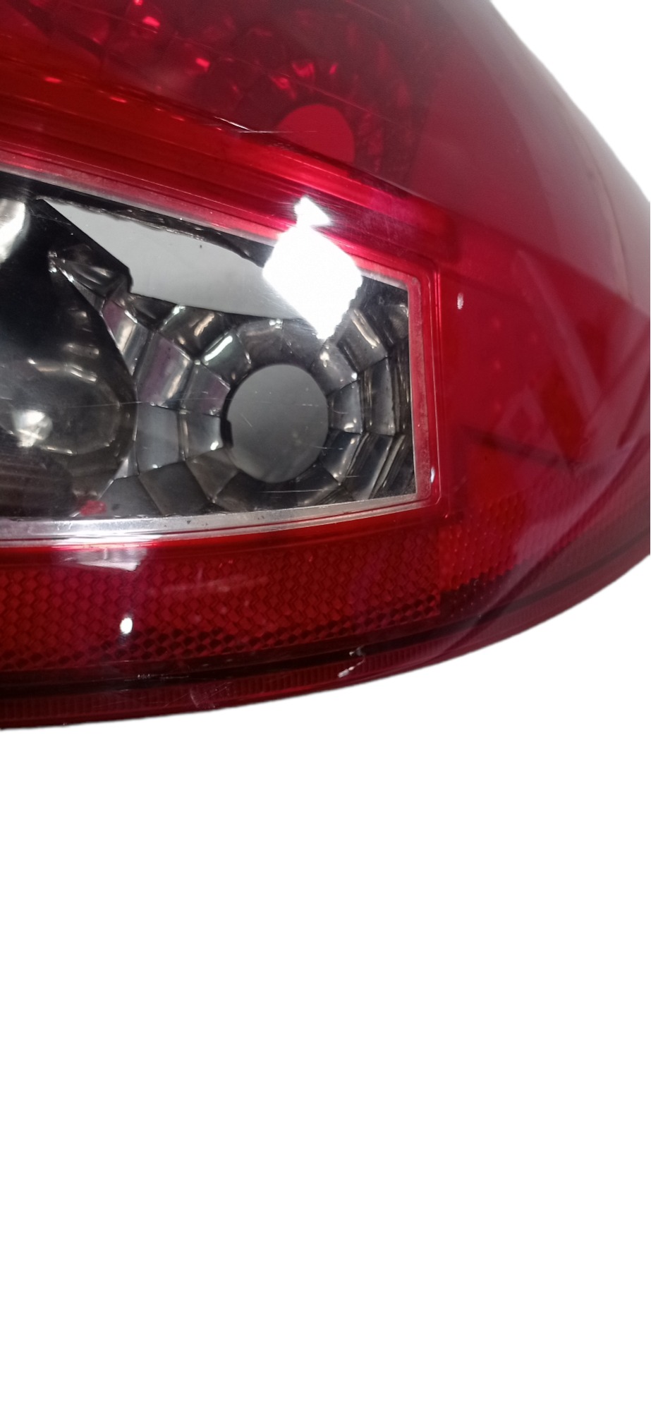 Lanterna Traseira Direita Ford Ka 2008 A 2011 Recuperada Direito Xxxx 4