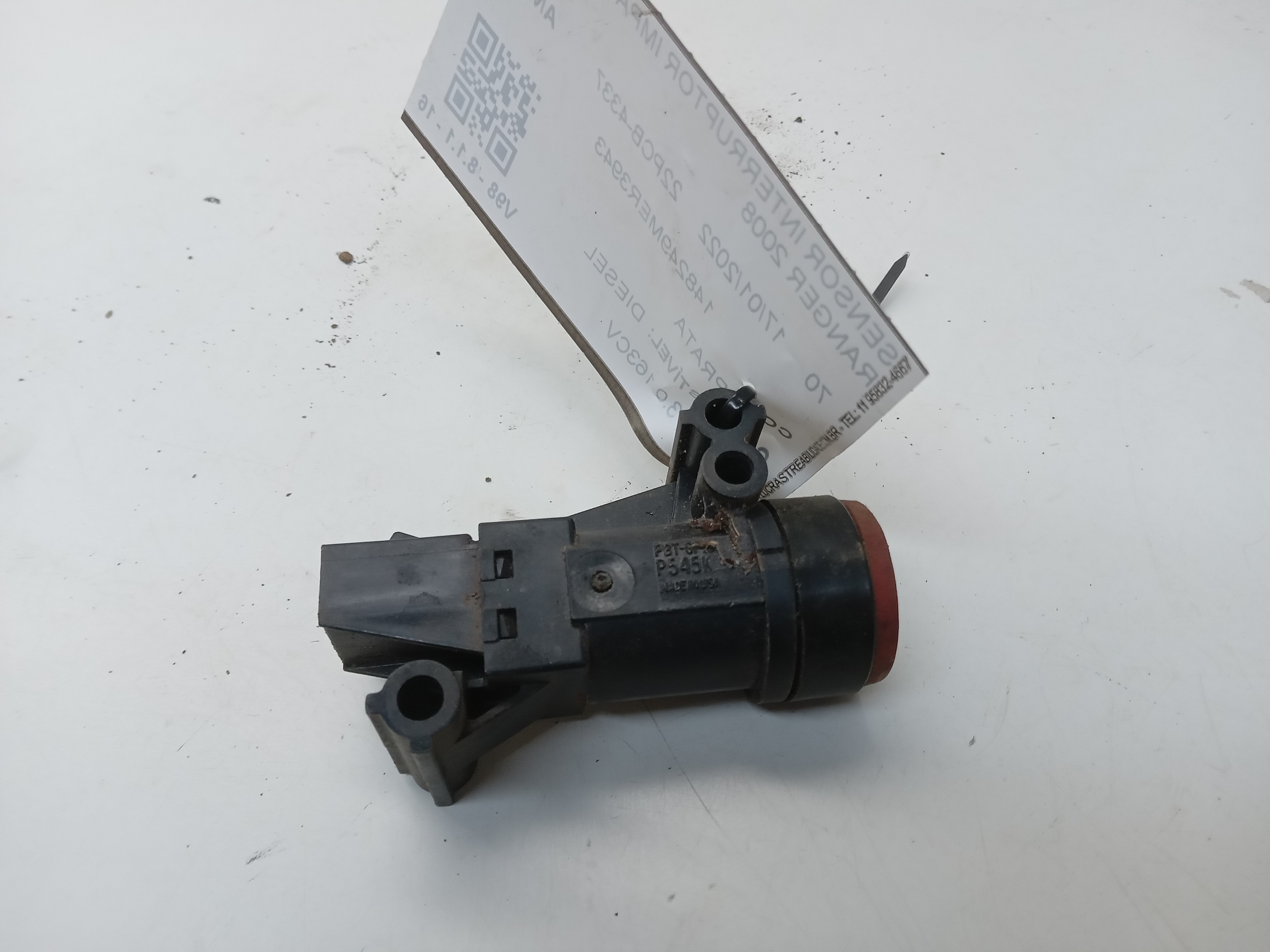 SENSOR INTERRUPTOR IMPACTO FORD RANGER 2008 1