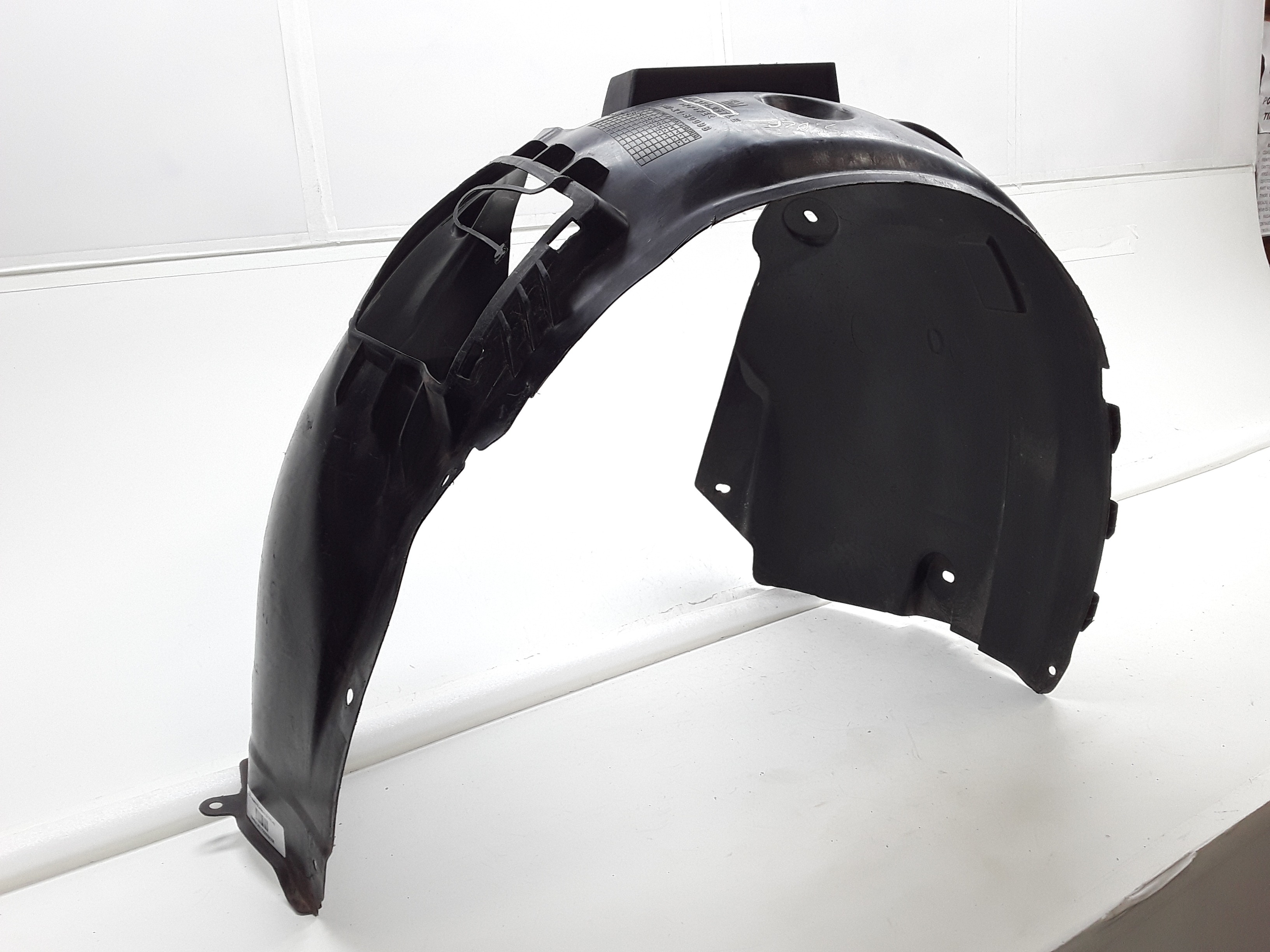93374067 Parabarro Dianteiro Le Chevrolet Vectra 2006 2
