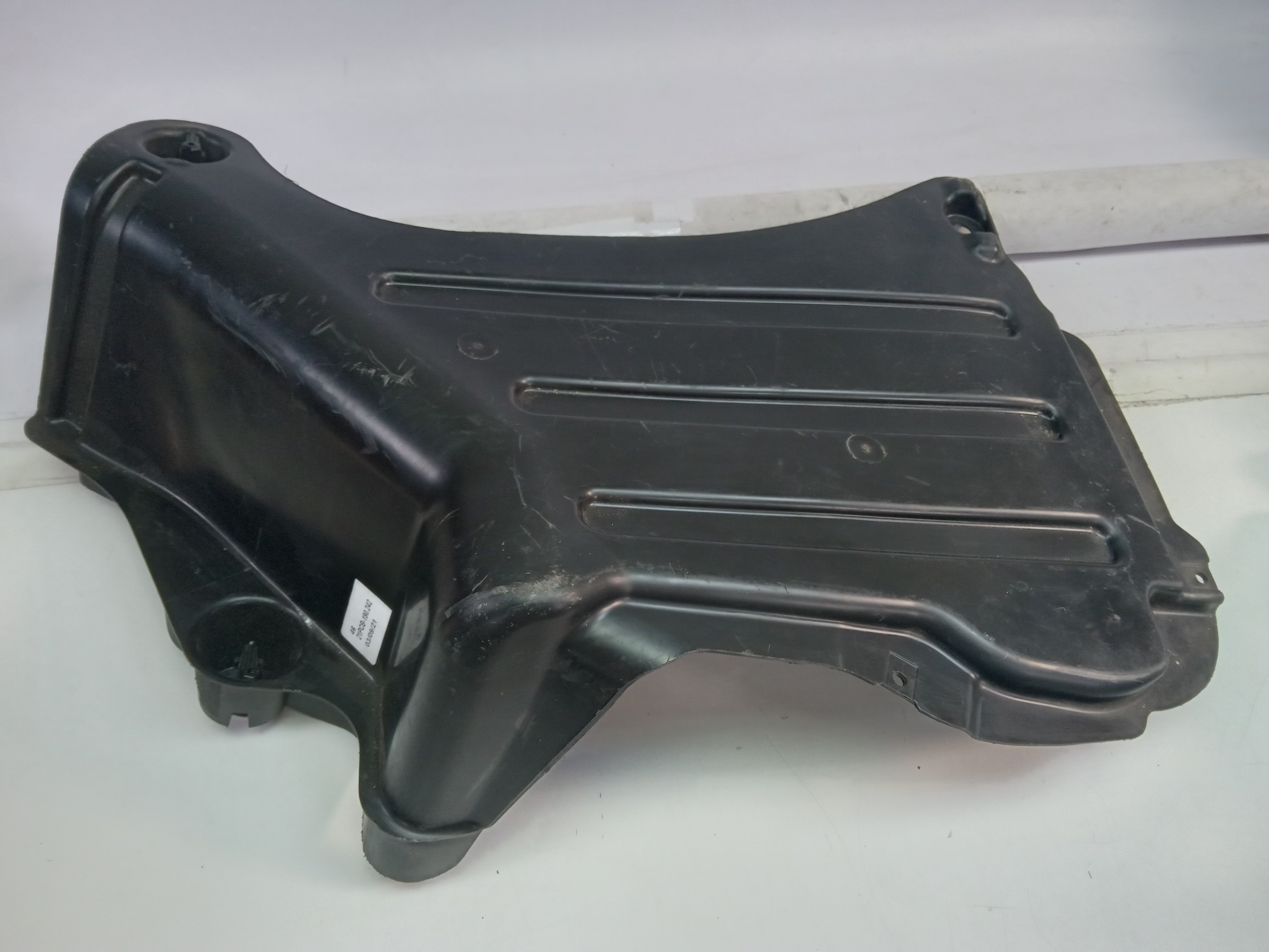 Extensão Para-barro Traseiro Volkswagen T-cross Original 2