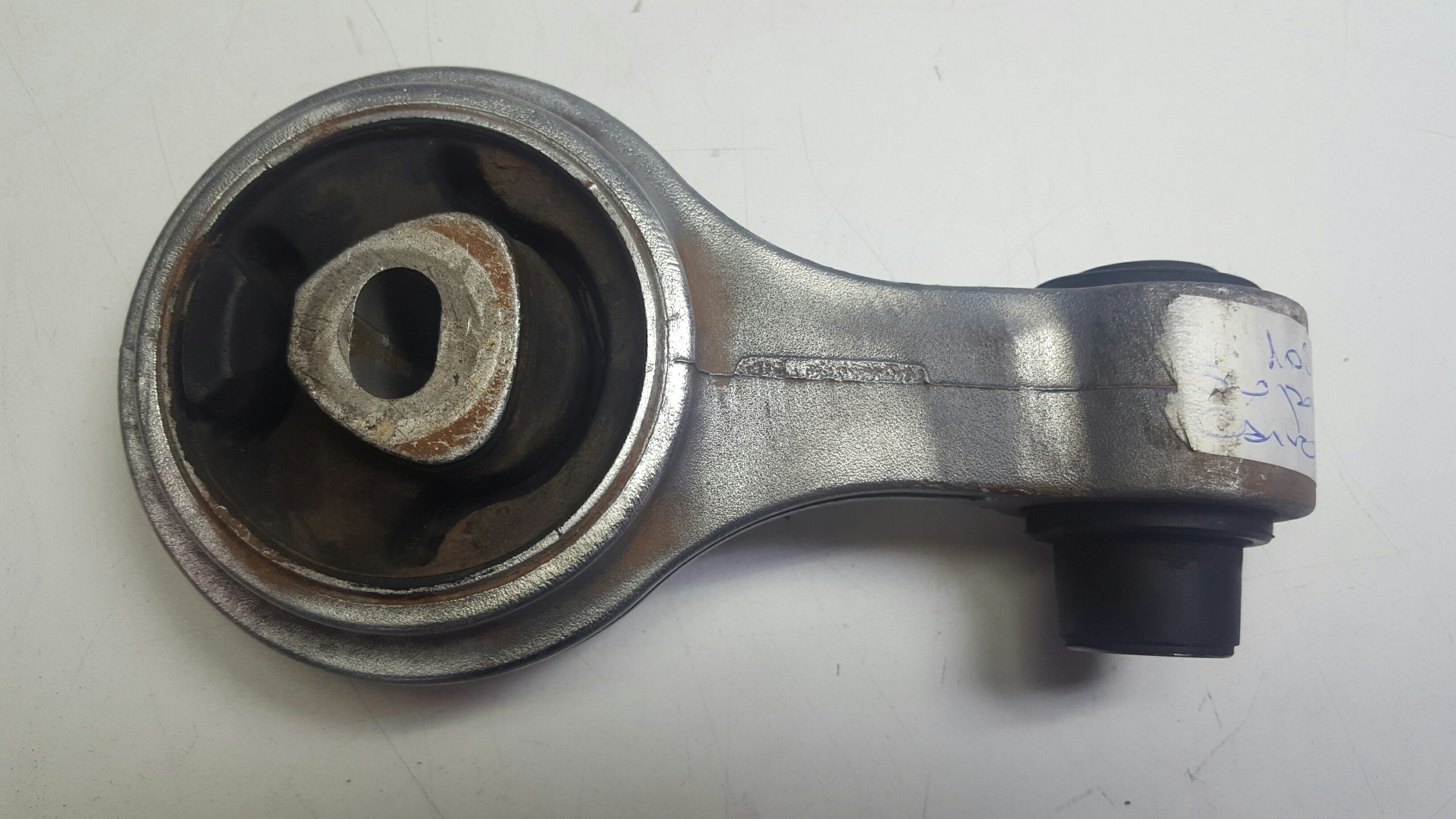 Suporte Coxim Tras Inf Câmbio Motor Fiat Doblo 2009 51834114 3