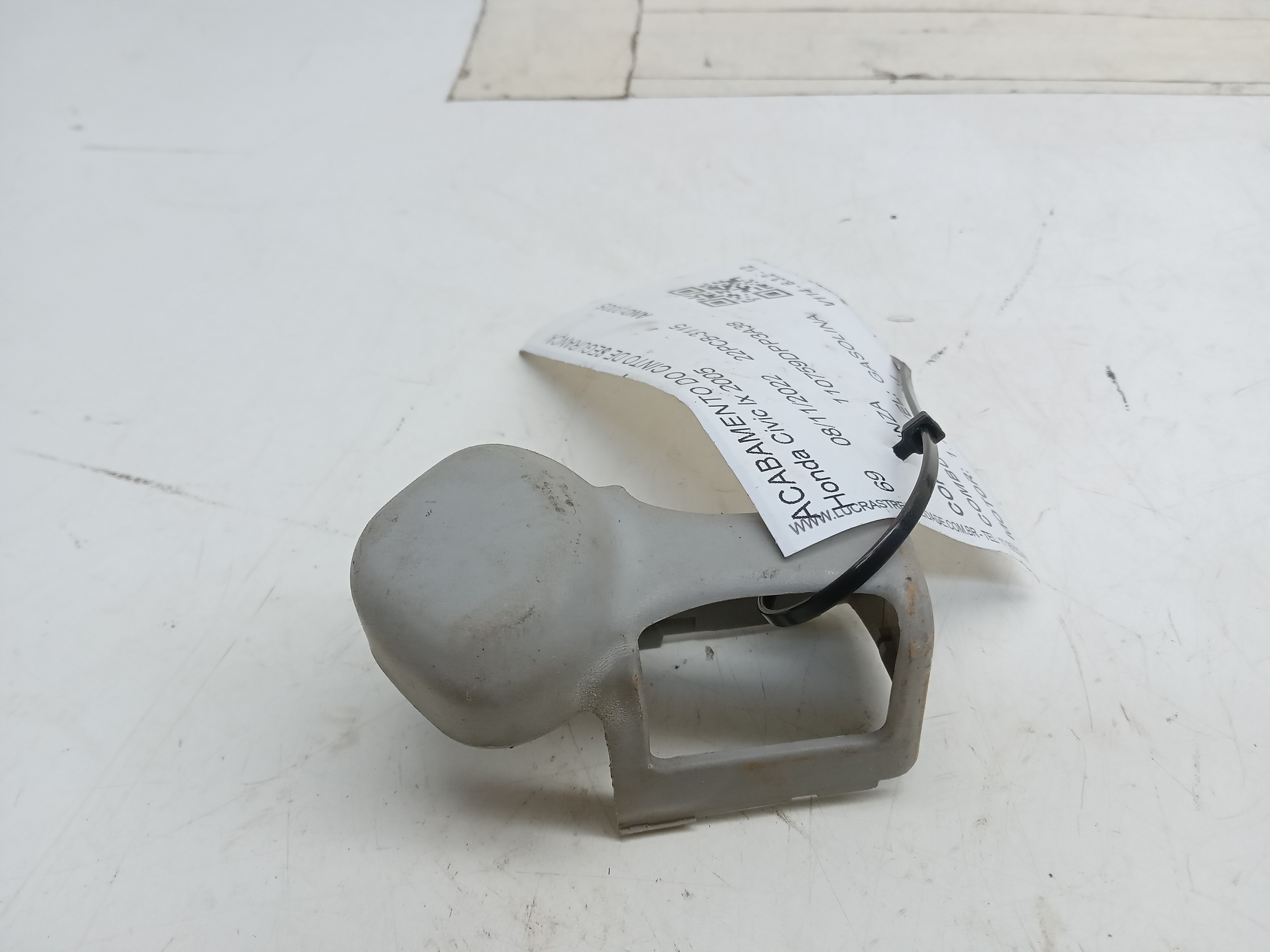 ACABAMENTO CINTO DE SEGURANÇA Honda Civic lx 2005