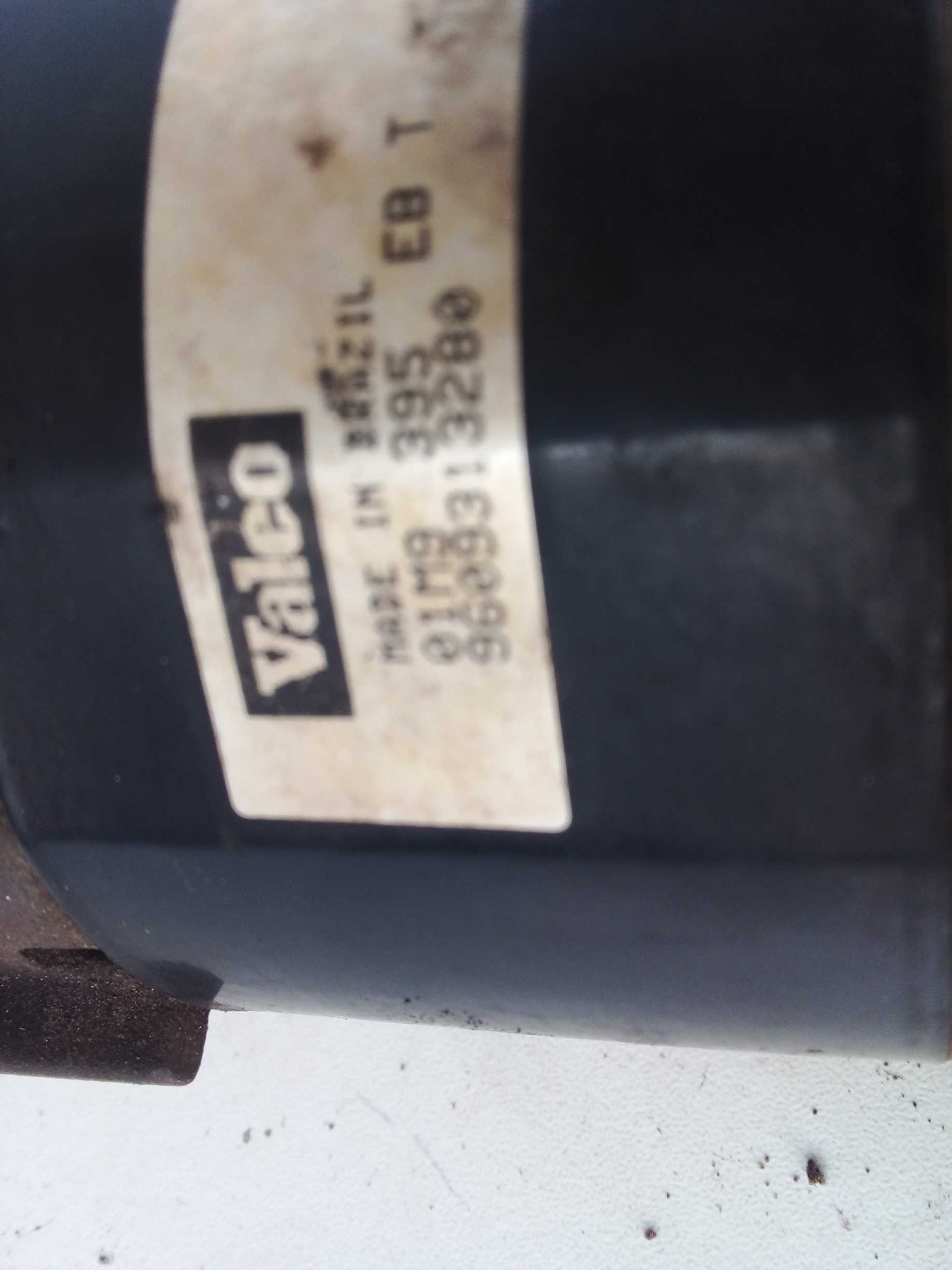 MOTOR ARRANQUE C3 1.6 2009 9609313280 2