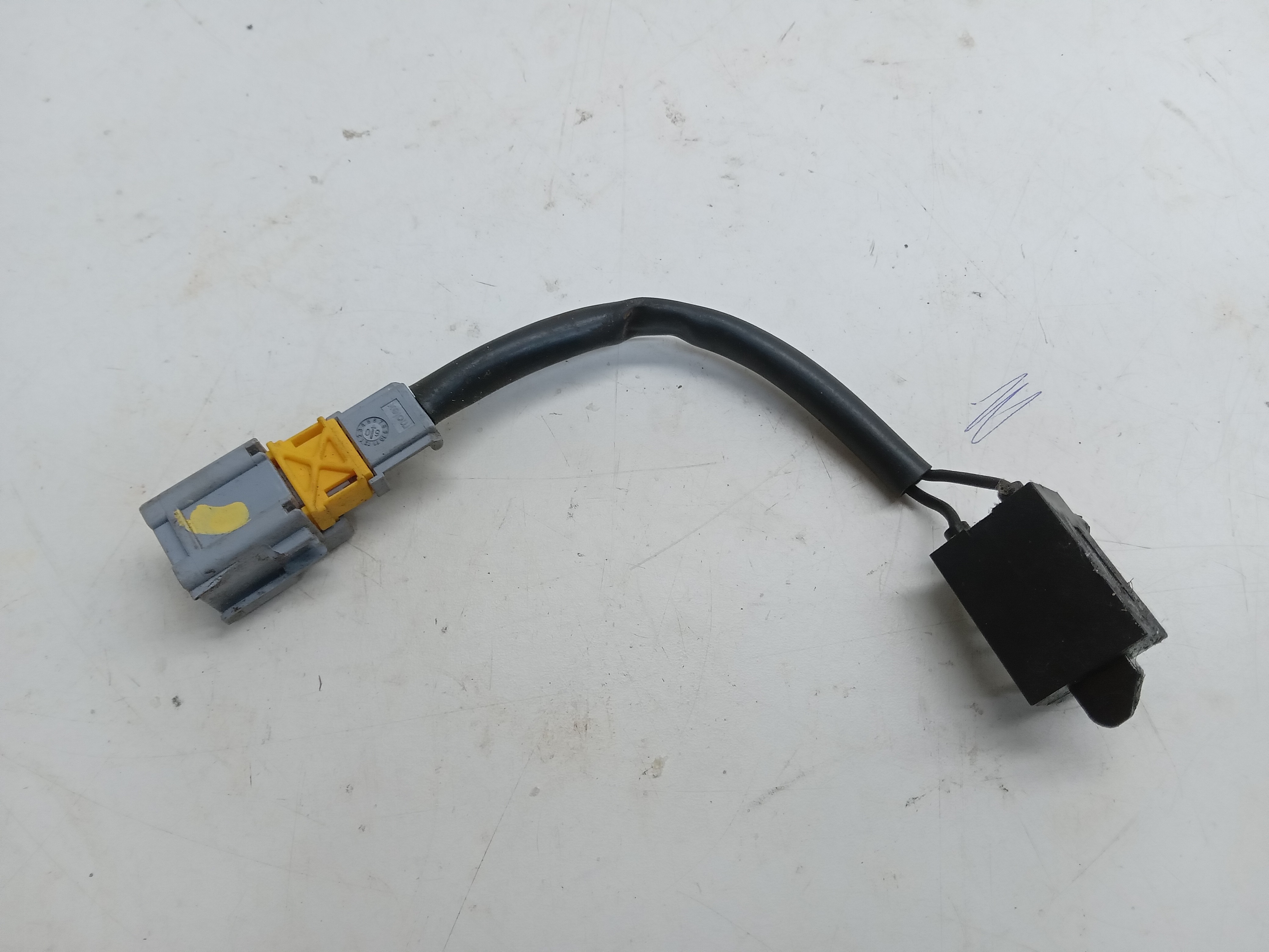 SENSOR PEDAL EMBREAGEM CITROEN C4 2010 1