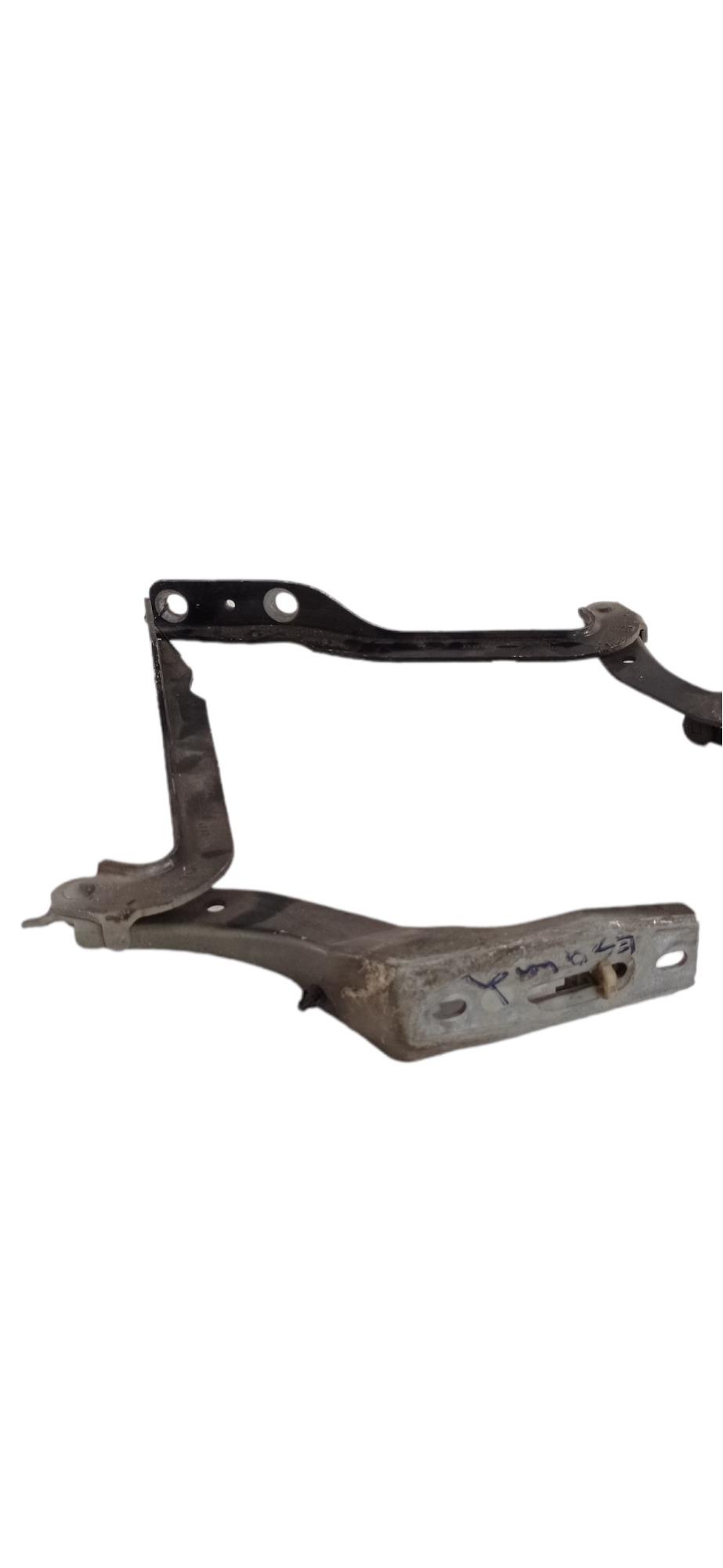 Par Dobradiça Capô Peugeot 307 2009 A 2010 7