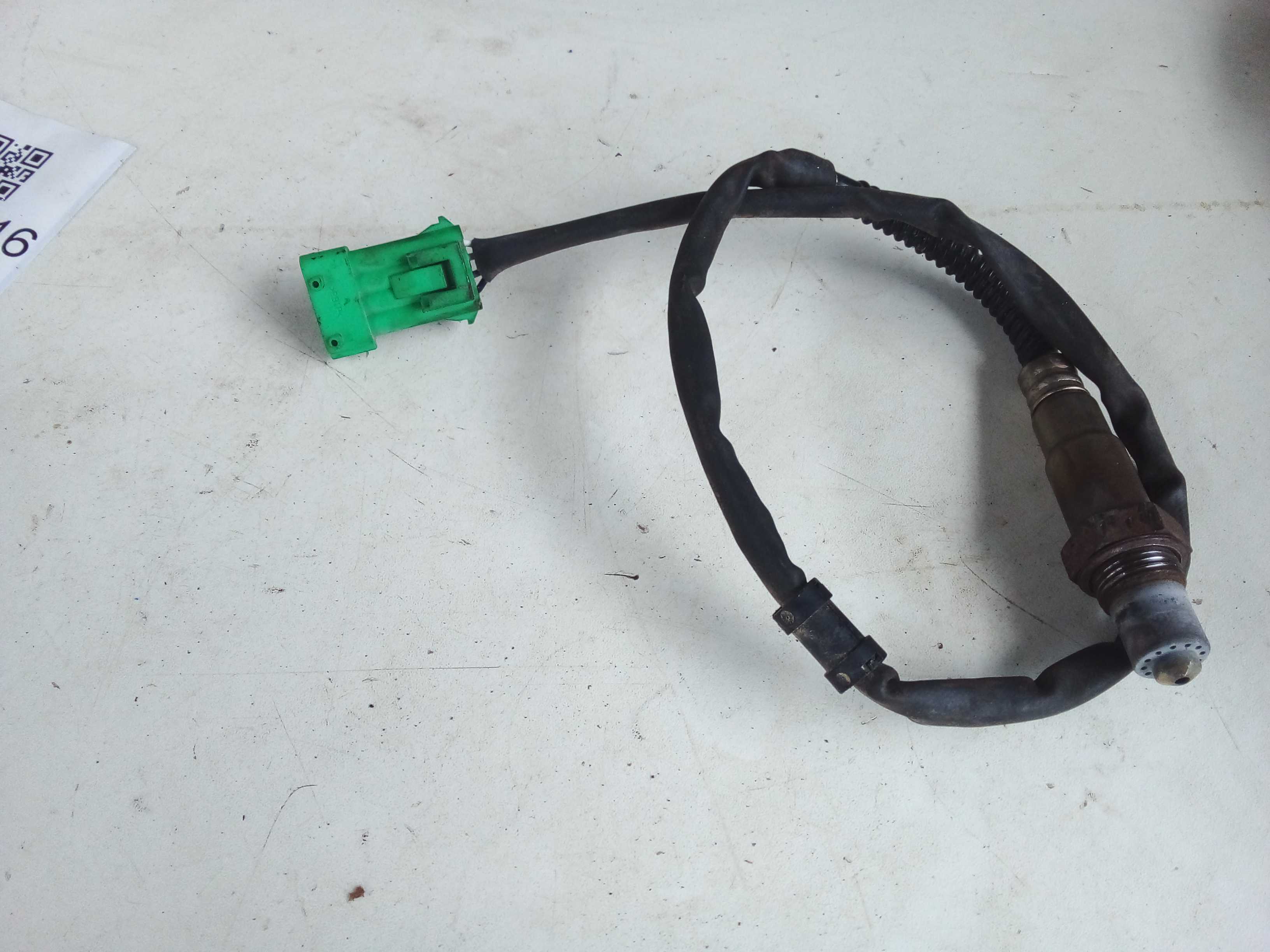 SONDA LAMBDA CITROEN C3 1.6 2009 2