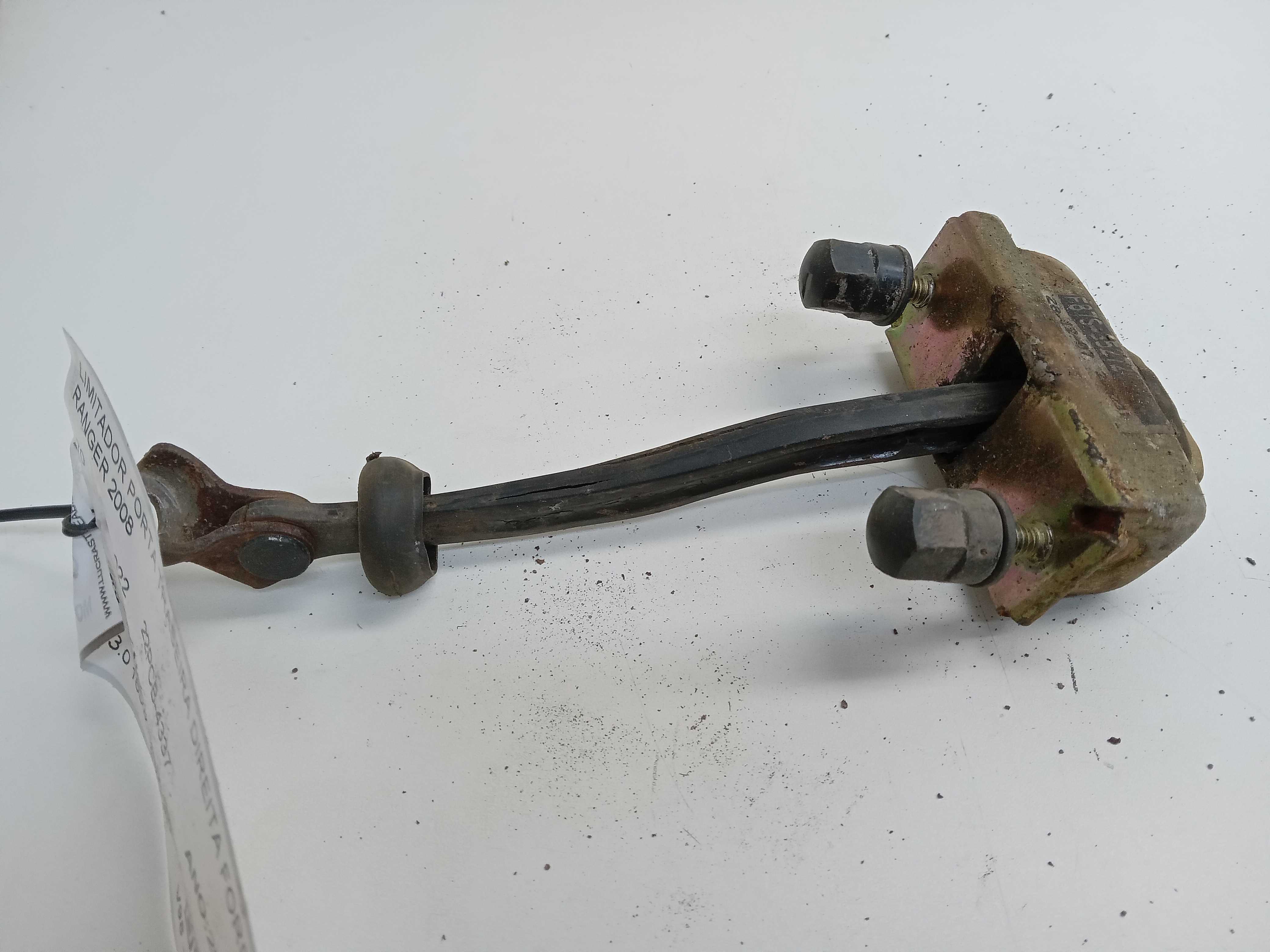 LIMITADOR PORTA TRASEIRA DIREITA FORD RANGER 2008 2