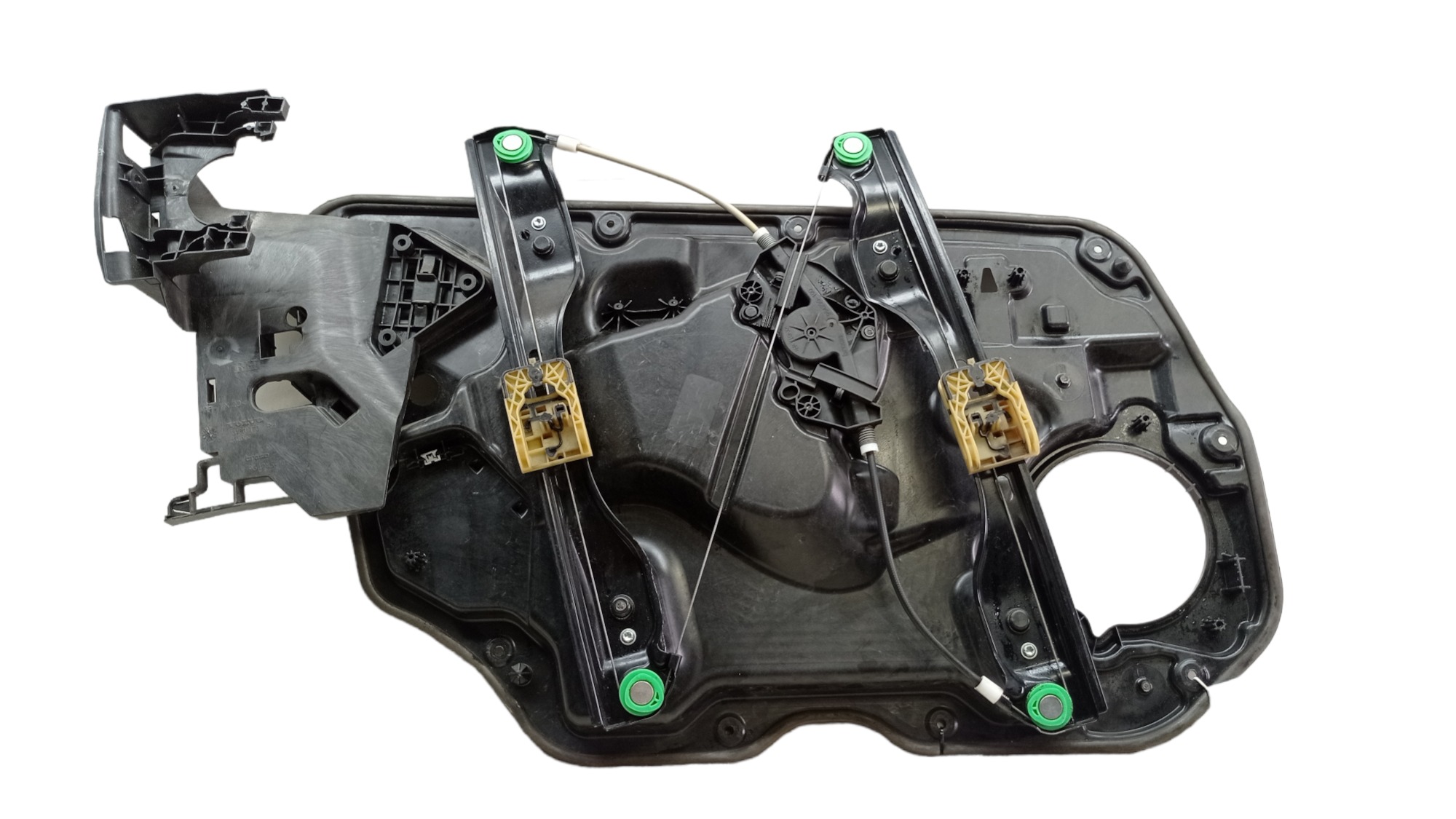 Máquina De Vidro Porta Dianteira Direita Volvo Xc60 2011 4