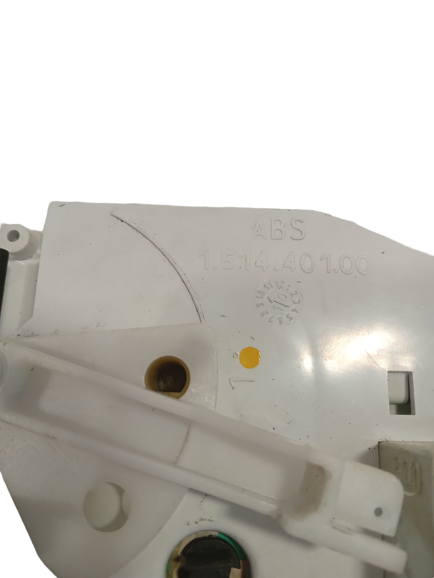 Comando Ar Condicionado Peugeot 207 2011 3