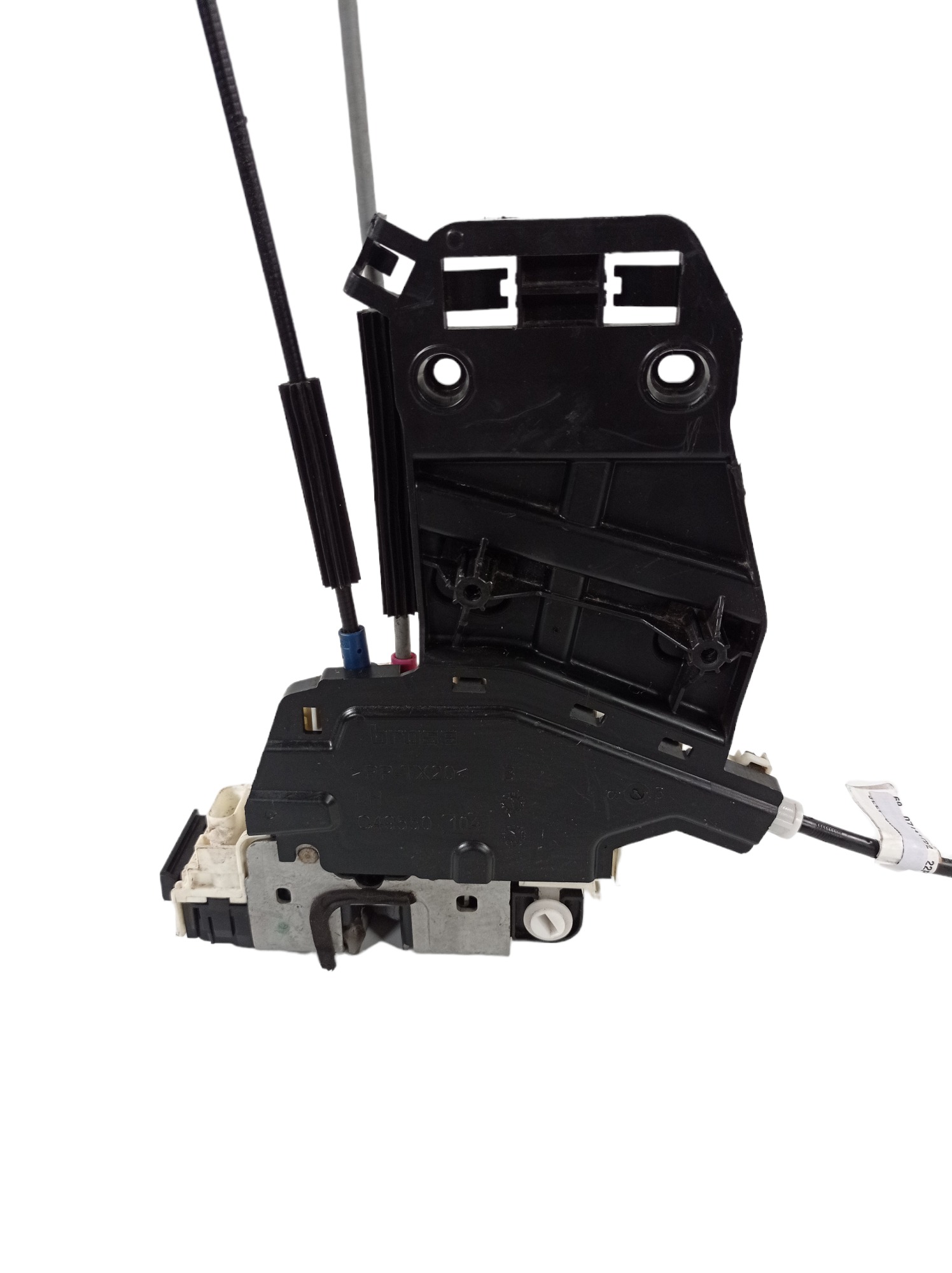 C49550104 Fechadura Porta Tras Esq Jeep Compass 2019/2020 5