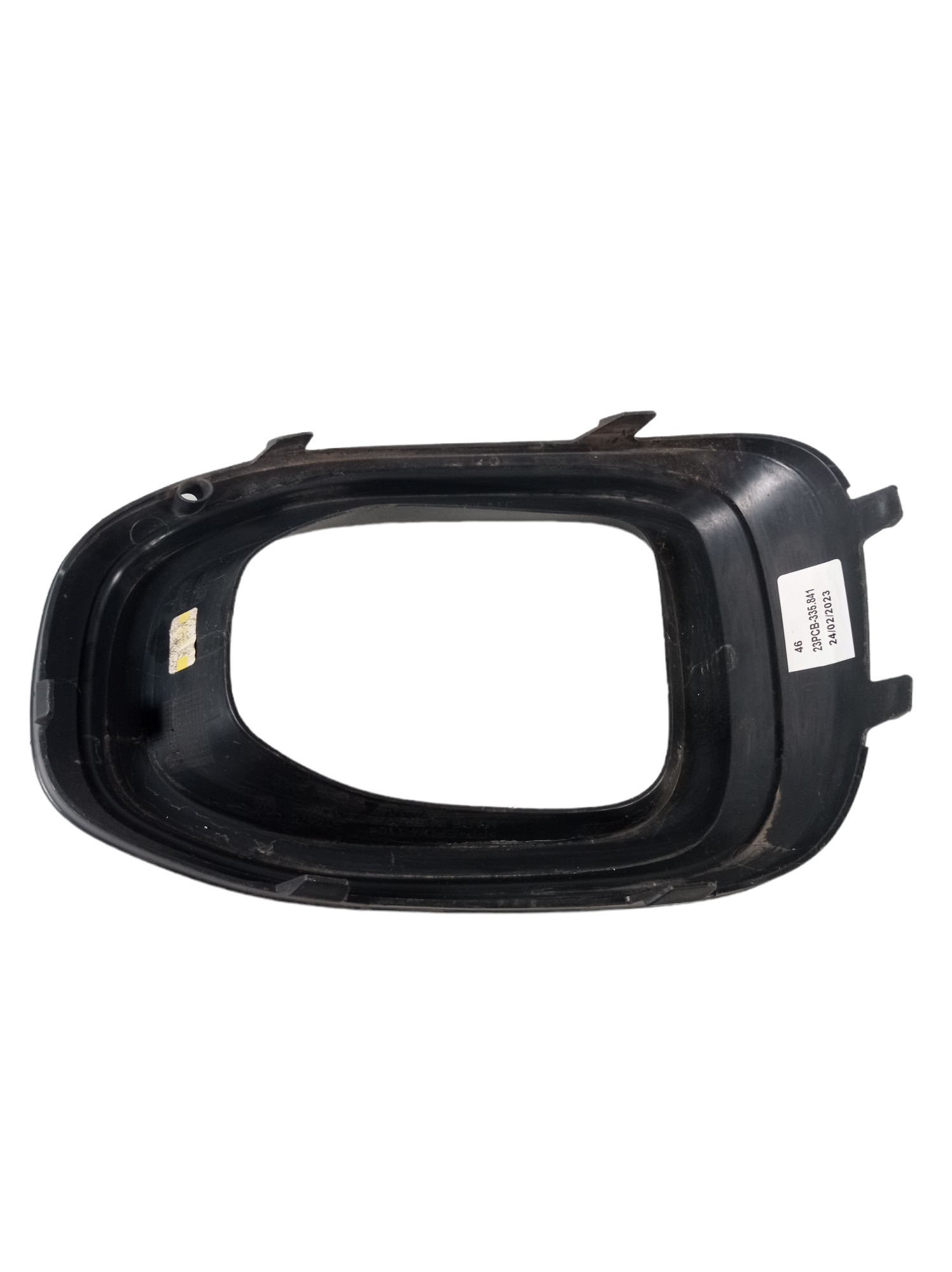 2gp853665 Moldura Farol Neblina Esquerda Vw T-cross 20/21 2