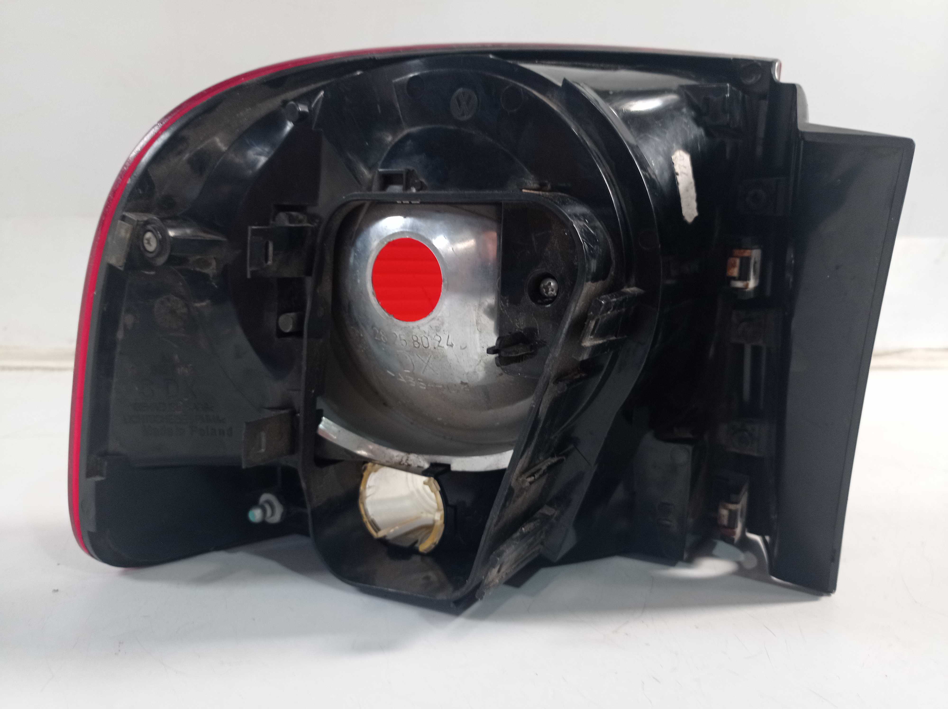 Lanterna traseira Direita Vw touareg 2008 3