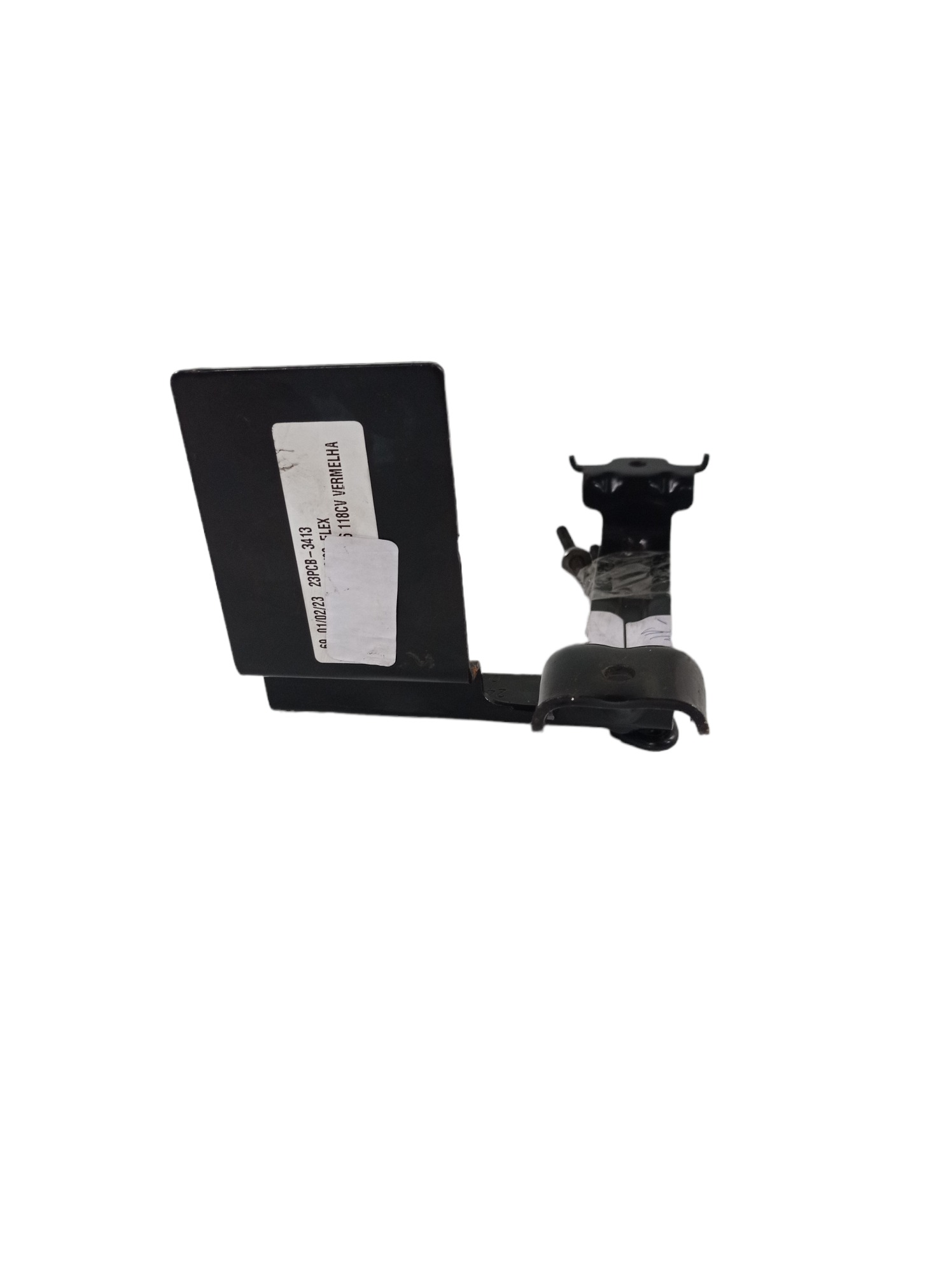 244200074r Suporte Fixação Bateria Renault Captur 2019 4