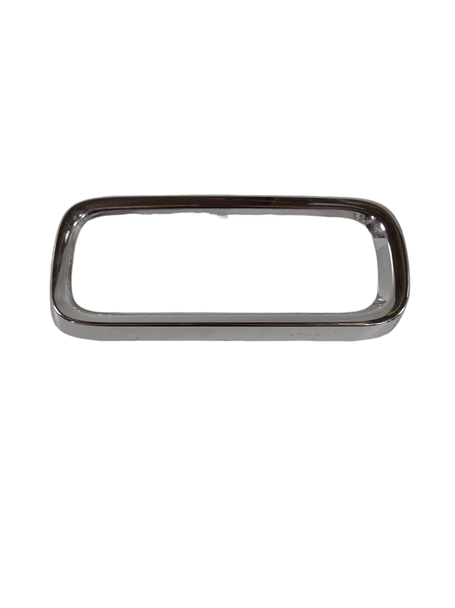 Aplique Cromado Grade Moldura Jeep Renegade 2019/2021 1