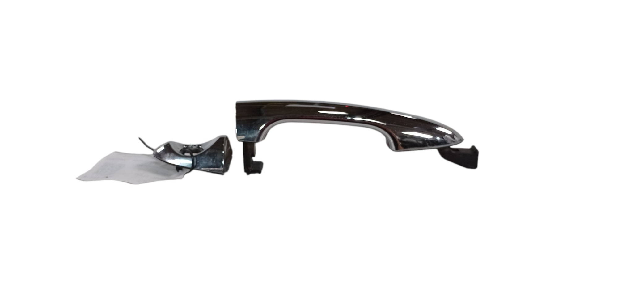 Maçaneta Porta Dianteira Esquerda Hyundai Hb20 2016 3