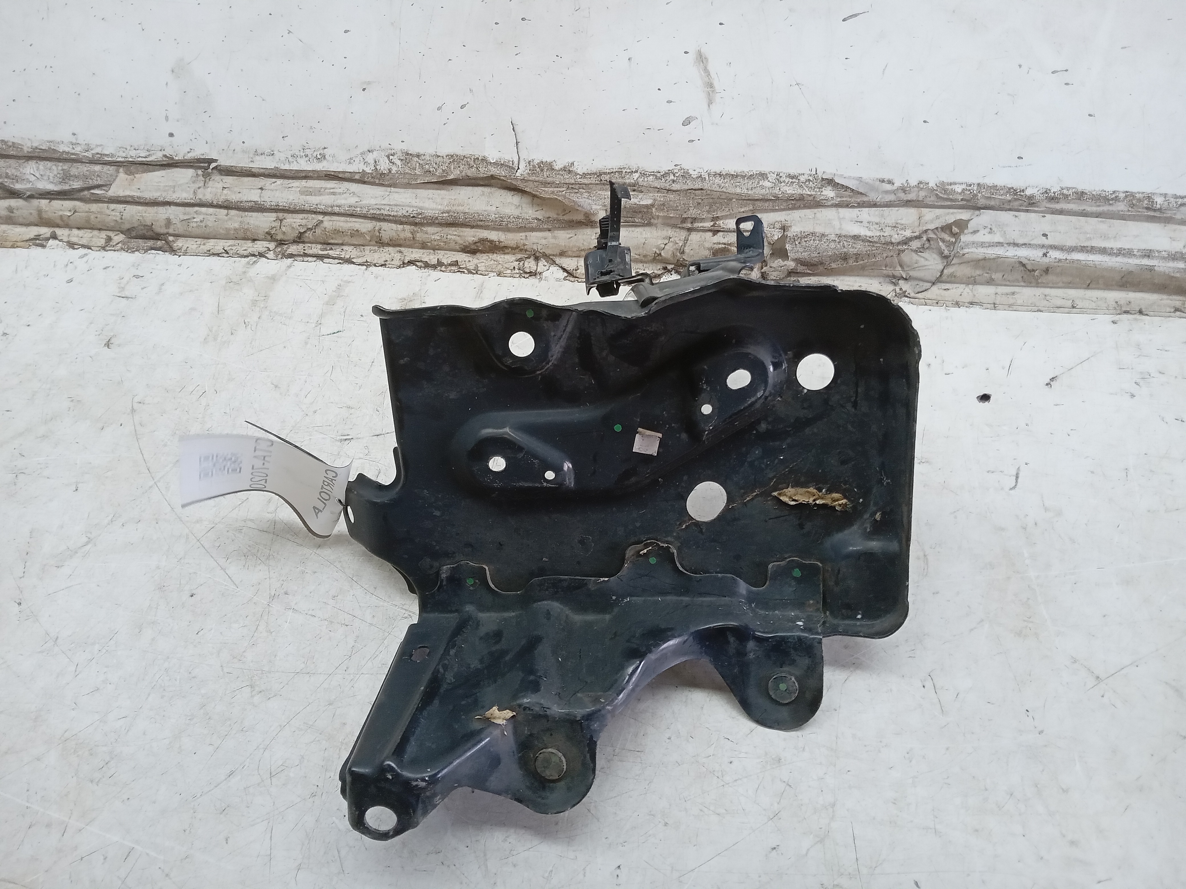SUPORTE CAIXA BATERIA TOYOTA ETIOS 2019