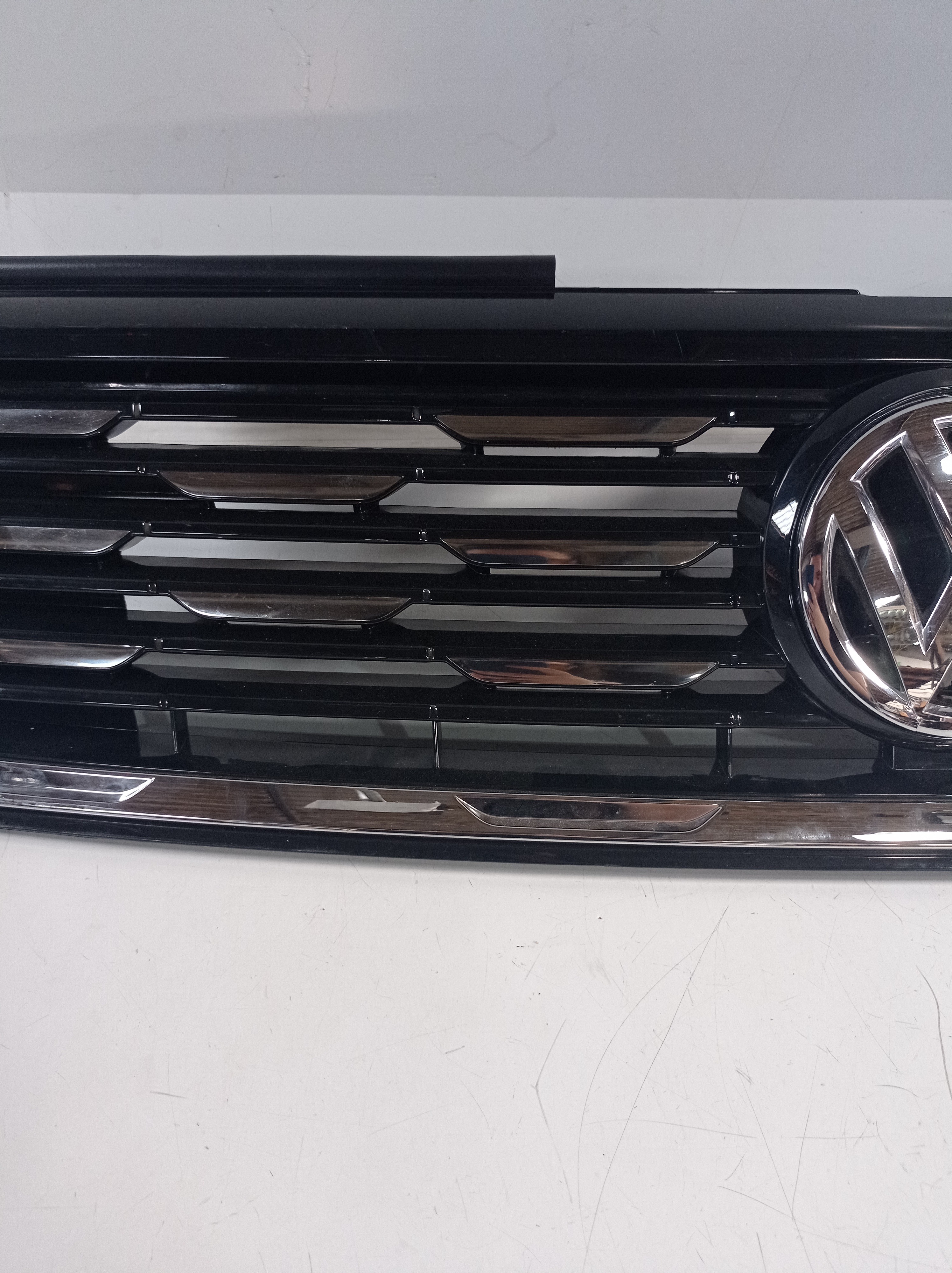 2gp853655 Grade Dianteira Volkswagen T Cross 2019 4