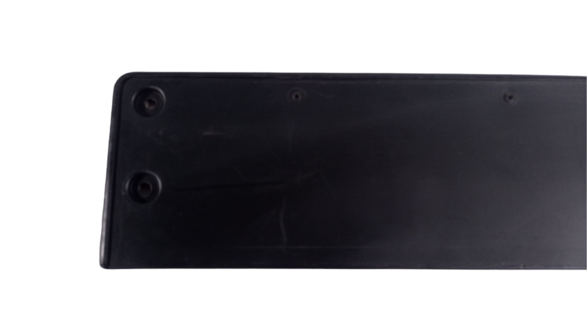 Suporte Placa Dianteira Volkswagen Tiguan 2017 A 2019 2