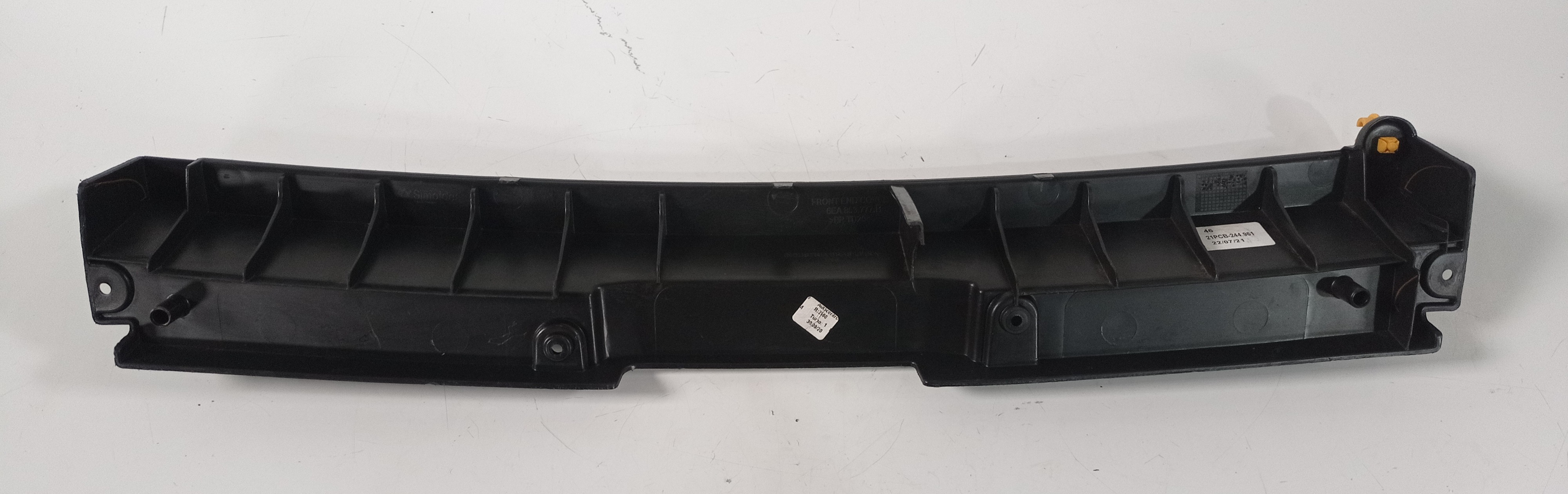 6ea853777b Cobertura Painel Frontal Vw Polo Virtus 17/20 2