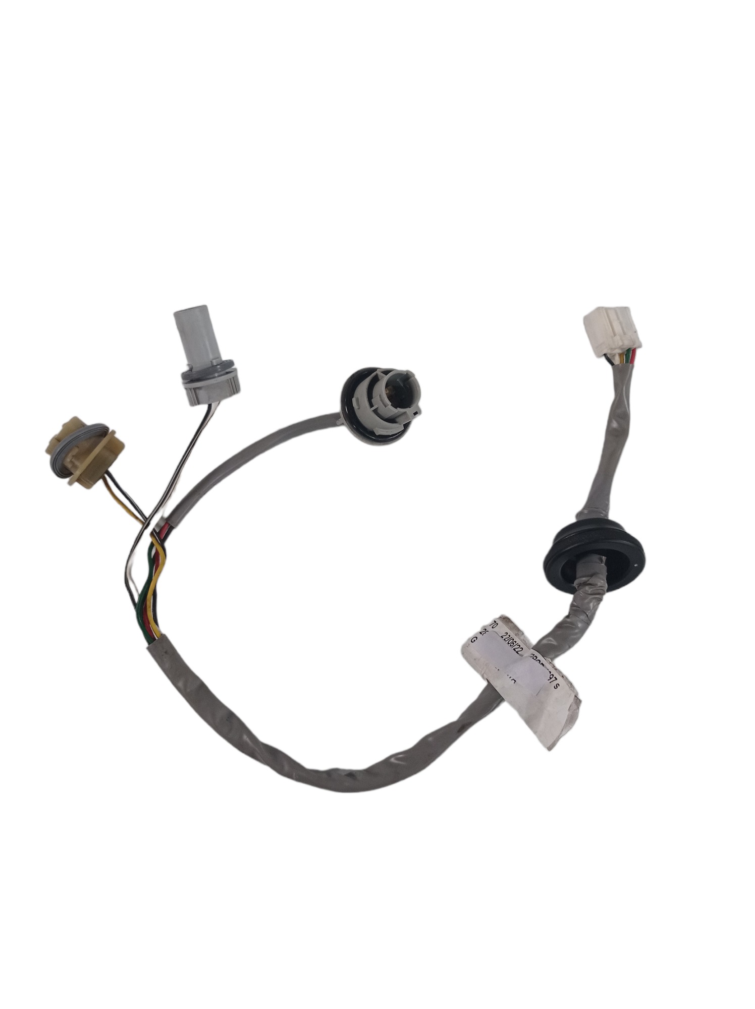 Chicote Lanterna Traseira Gm Cruze 2013 2