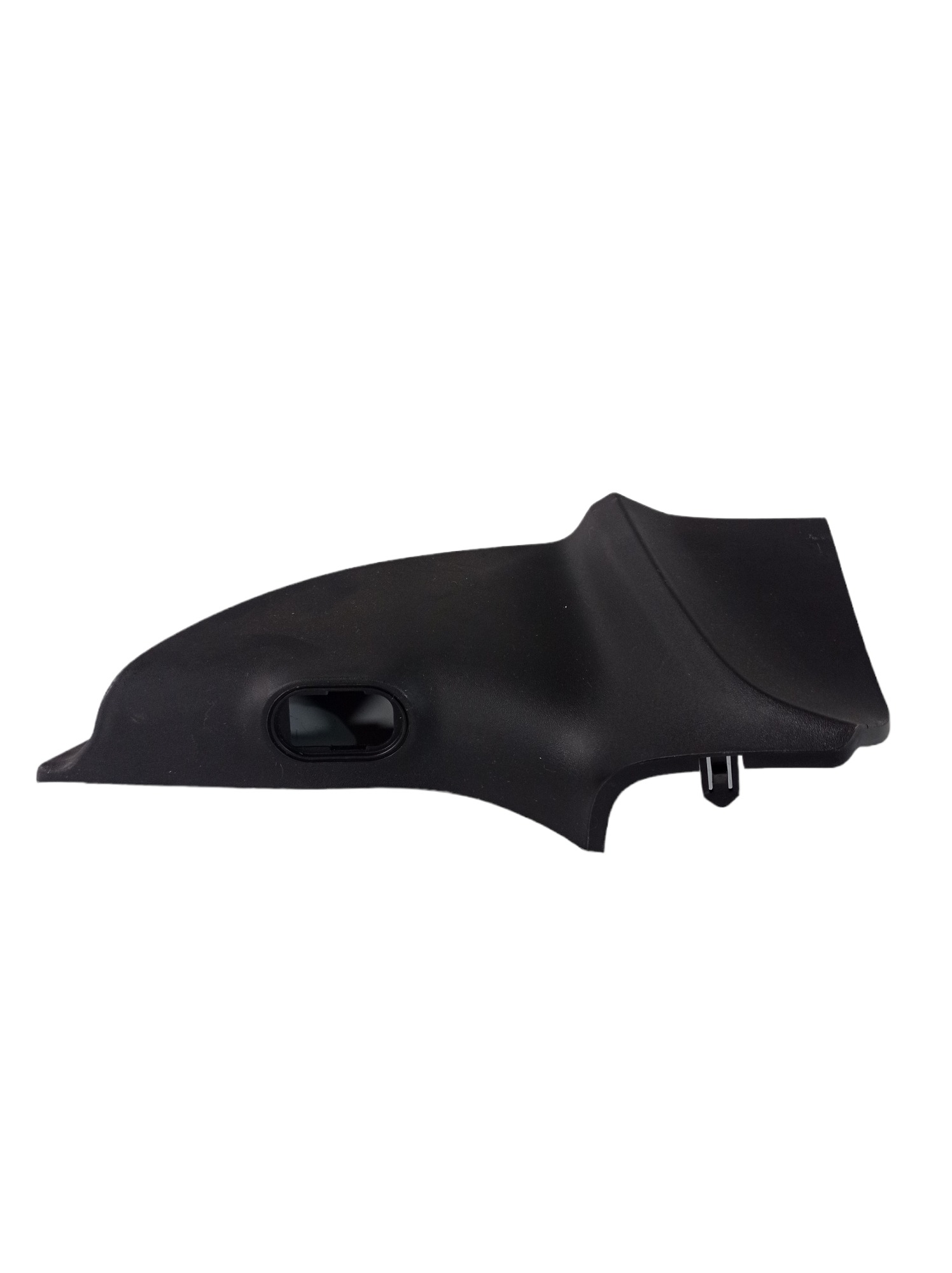 Moldura Interna Esquerda Retrovisor Gm Spin 2013 A 2021 Preto 1