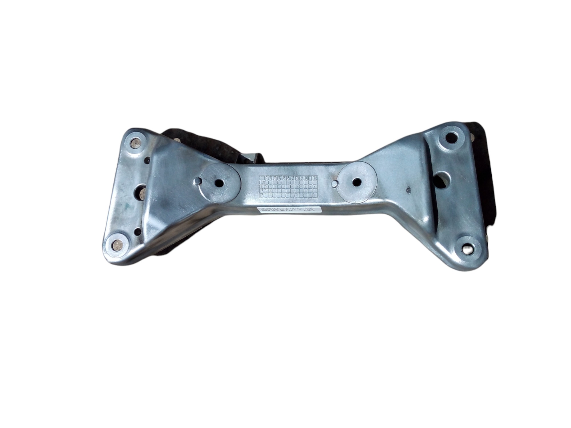 Suporte Traseiro Caixa Câmbio Bmw 320i 2014 2231679660503