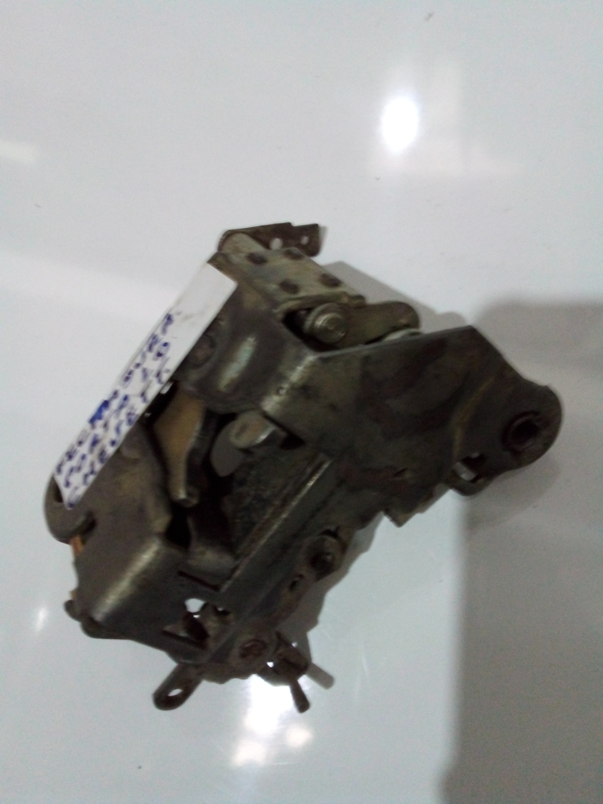 Fechadura Da Porta Lado Direito Do Chevette 1982