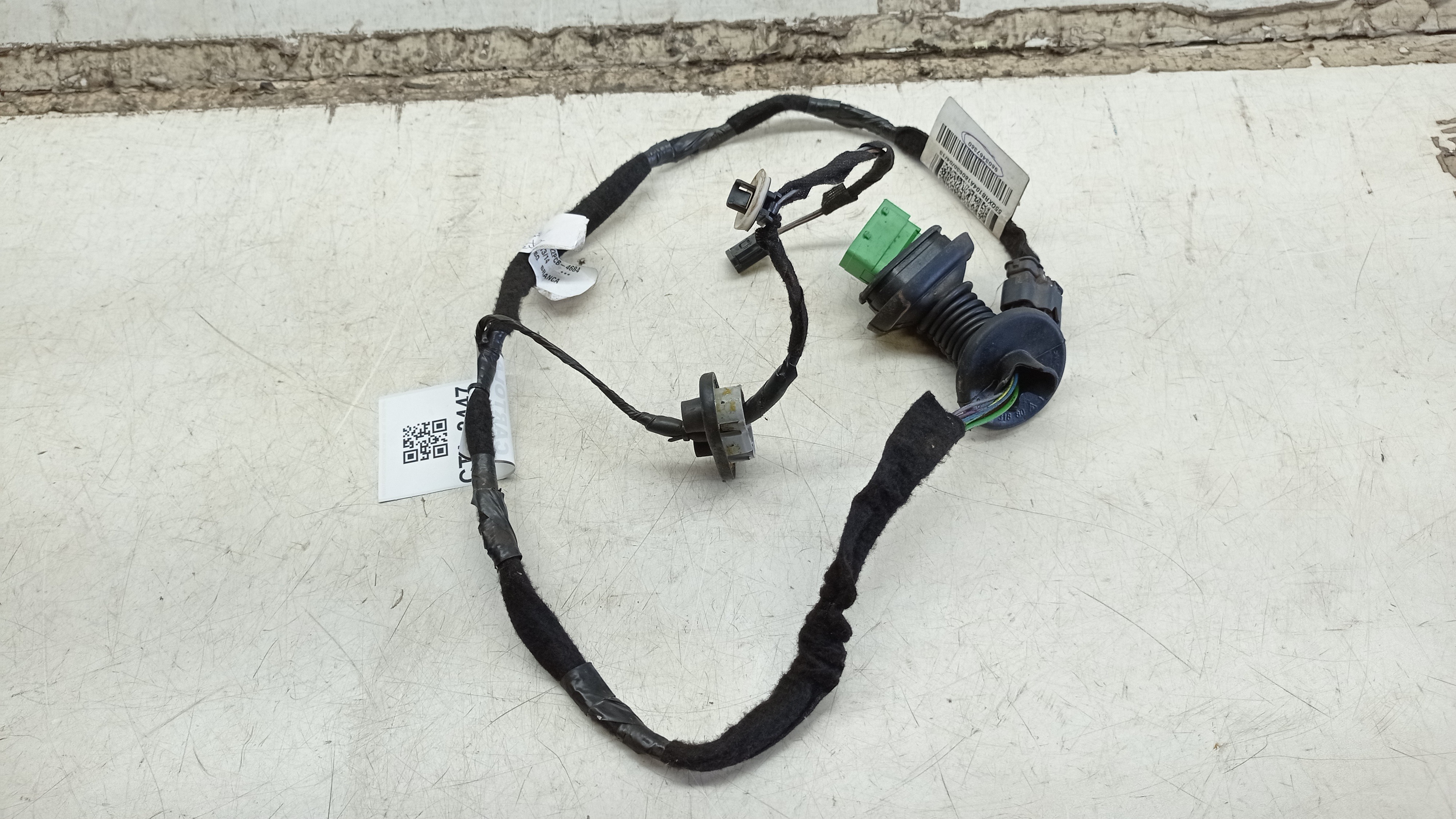 9803467380  Chicote Porta Traseira LE Citroen Ds4 2014