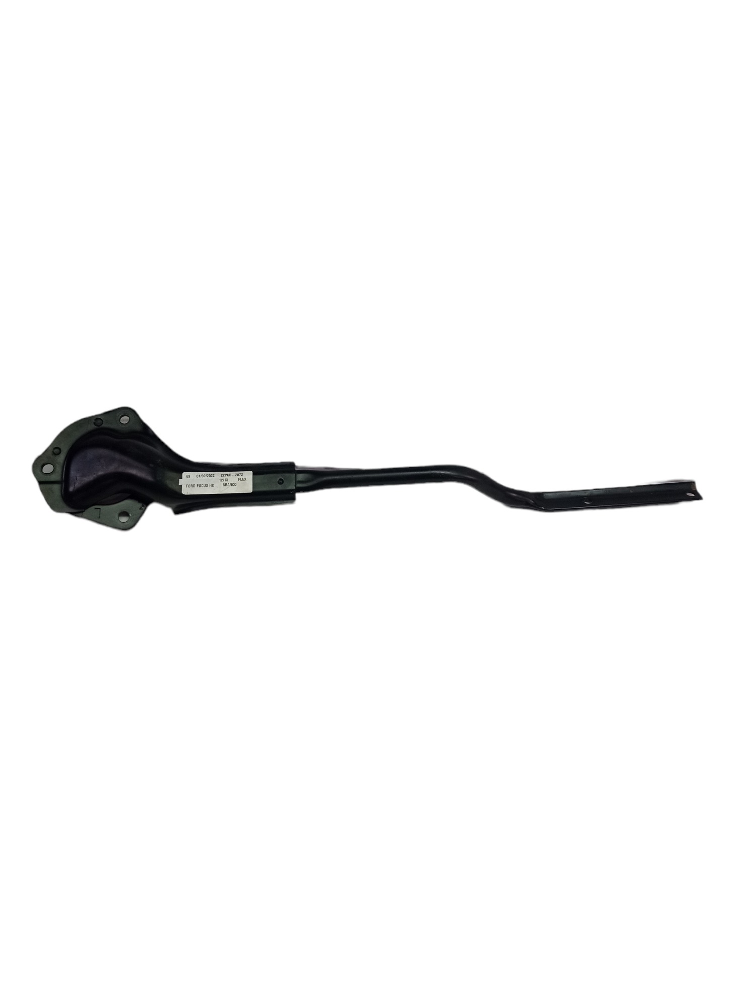 Suporte Do Paralama Esq Ford Focus 2013 3m5111009ae 4