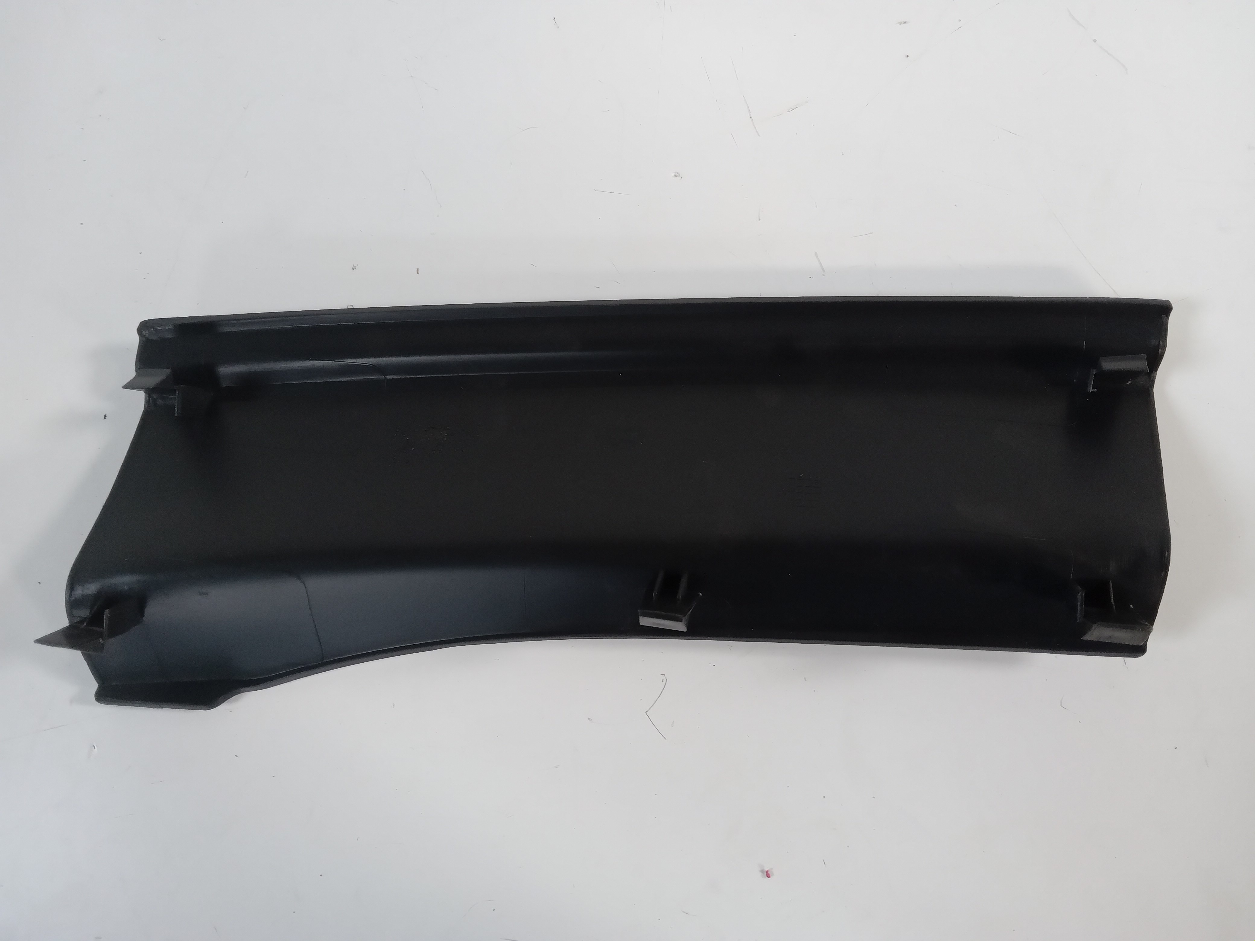 Moldura Tampa Parachoque Traseiro Fox 2010 5z6807941 2