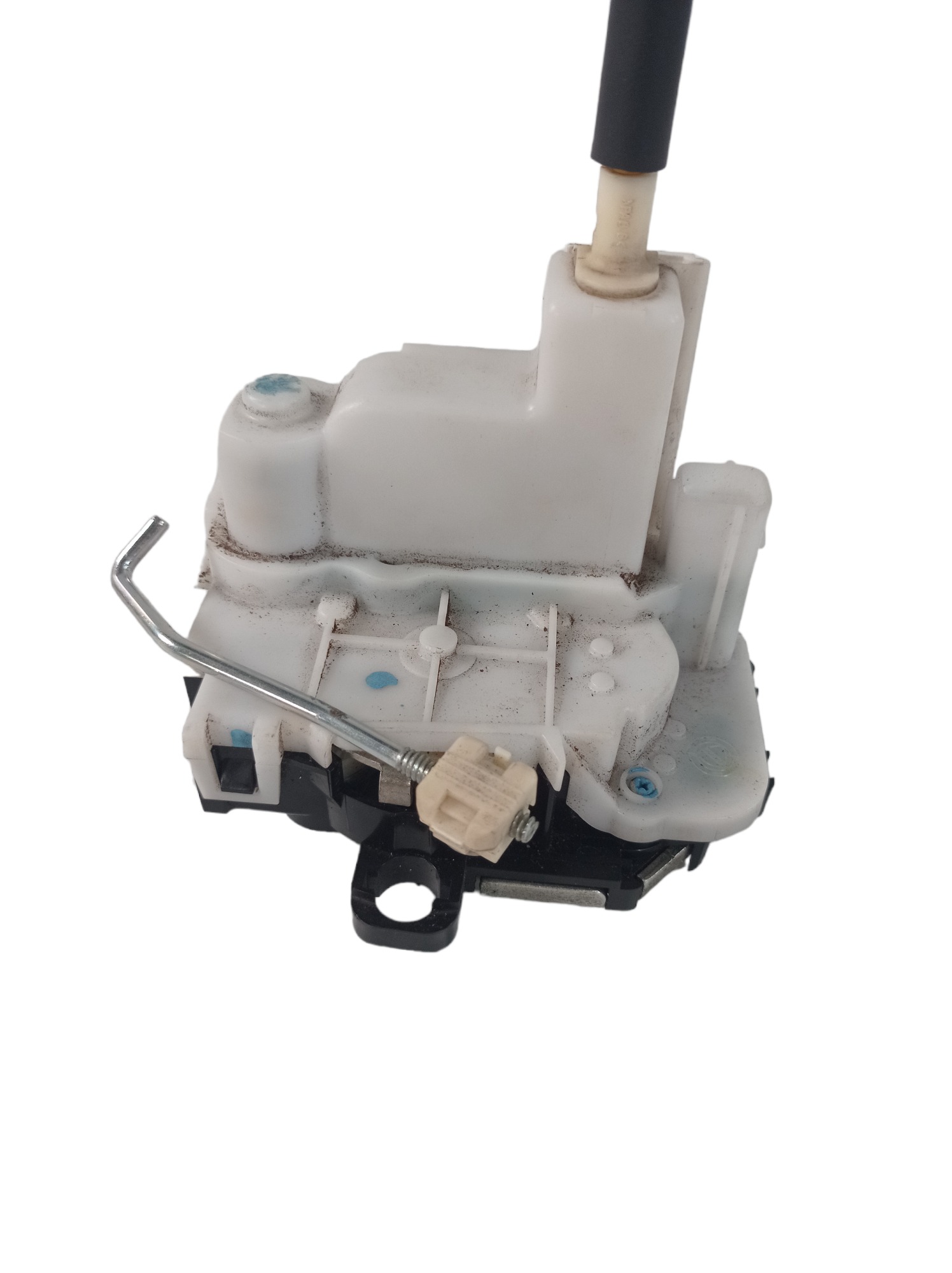Fechadura Porta Tras Esq Fiat Palio Atractive 2012 Original 3