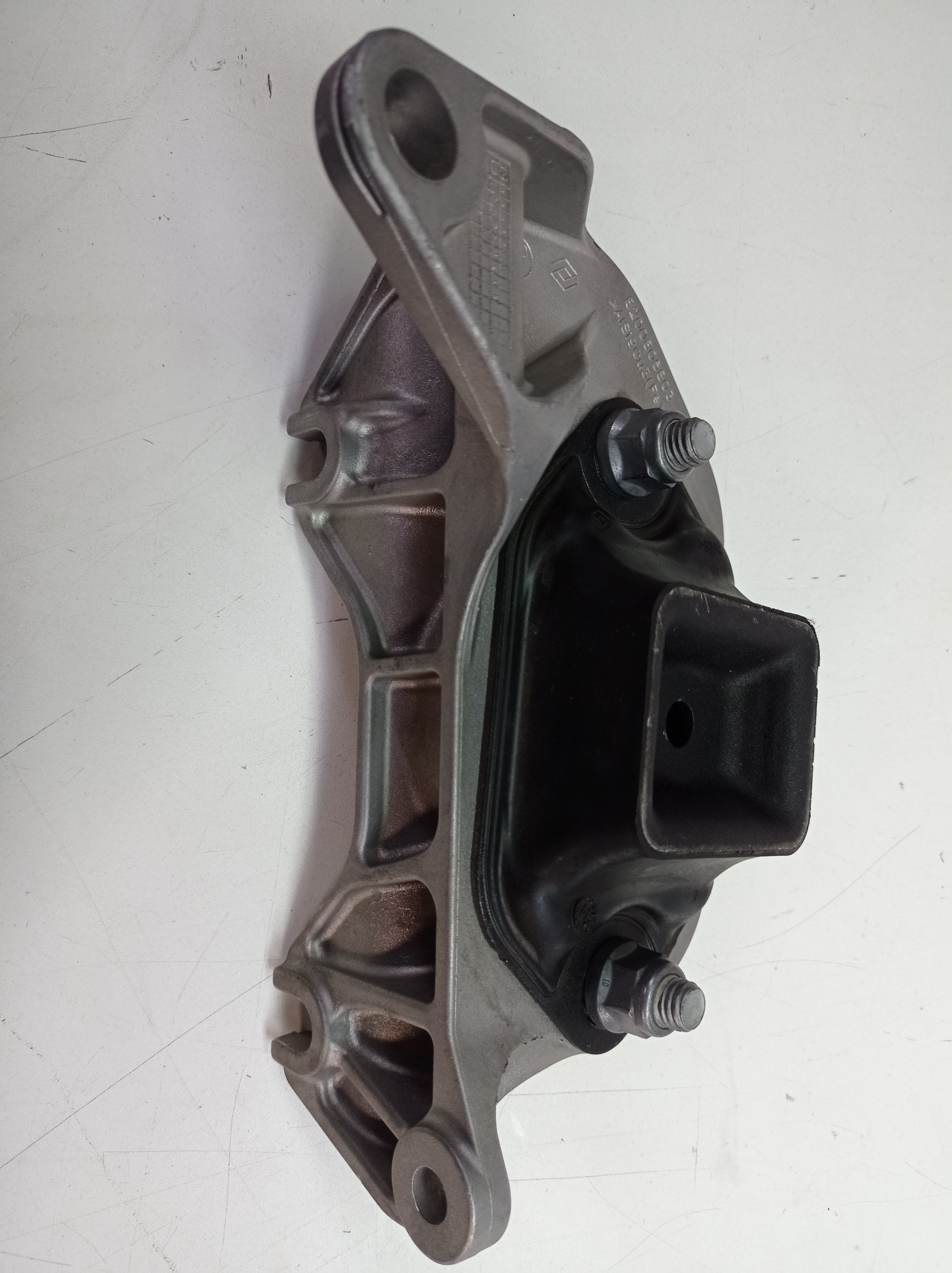 Suporte E  Coxim Caixa Câmbio Renault Duster 2.0 8200805803 6