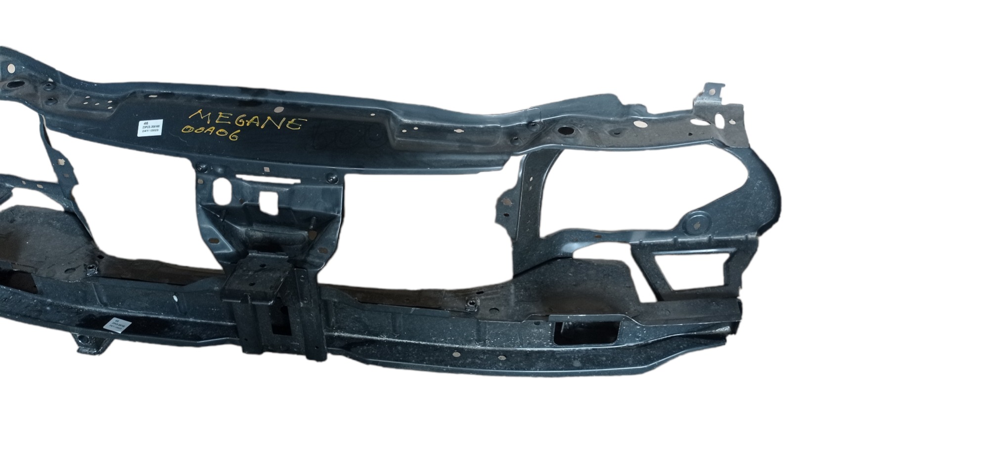 Painel Frontal Renault Megane 2000 A 2006 Sem Uso 2