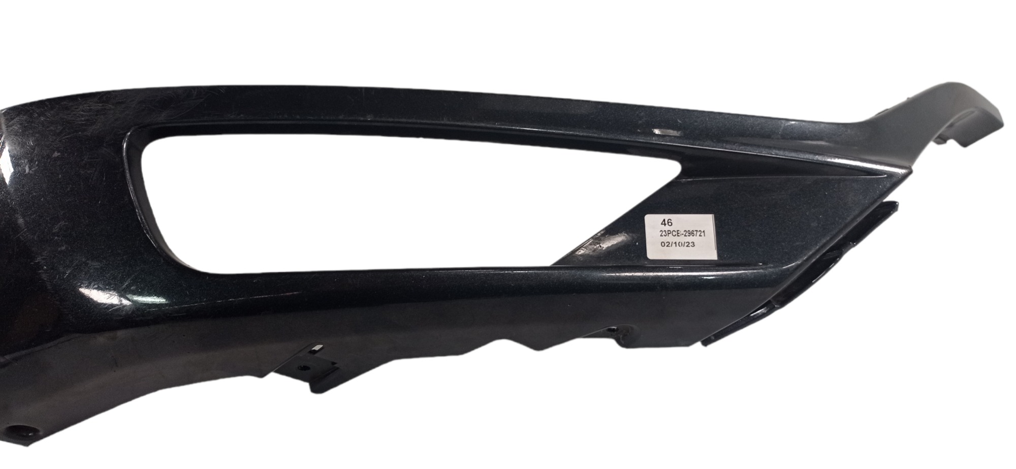 Grade Farol Milha Direito Inferior Volvo Xc90 2014 A 2018 2