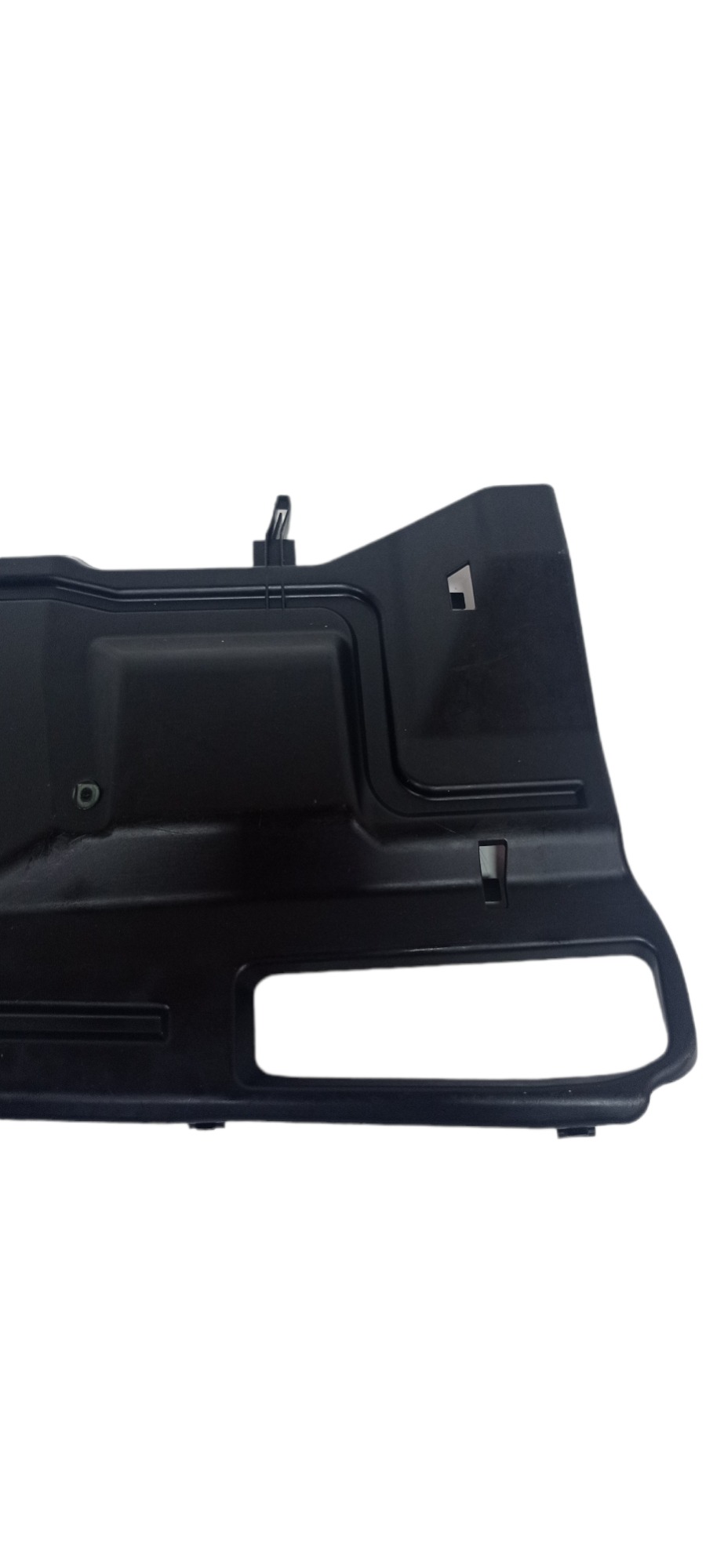 Acabamento Tampa Inferior Porta Luvas Toyota Hilux 2019 2