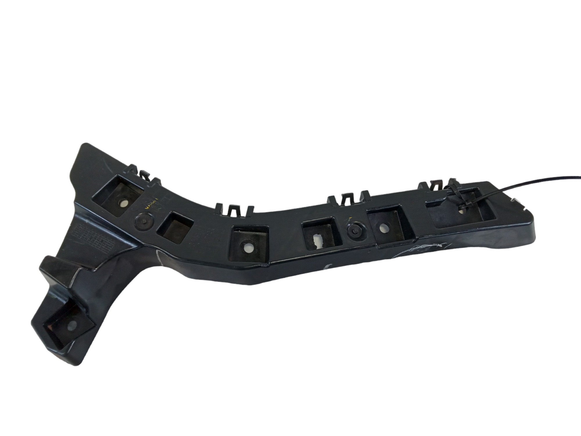Suporte Guia Esquerdo Parachoque Traseiro Ford Fusion 2016 1