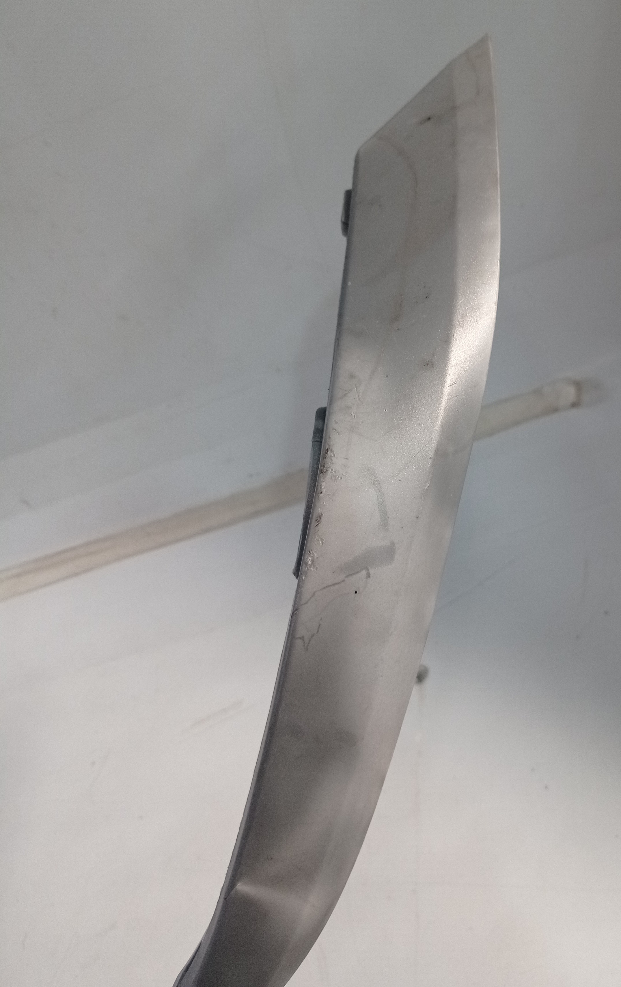 2gk807531 Acabamento Moldura Inf Spoiler Dianteiro Vw Taos 5