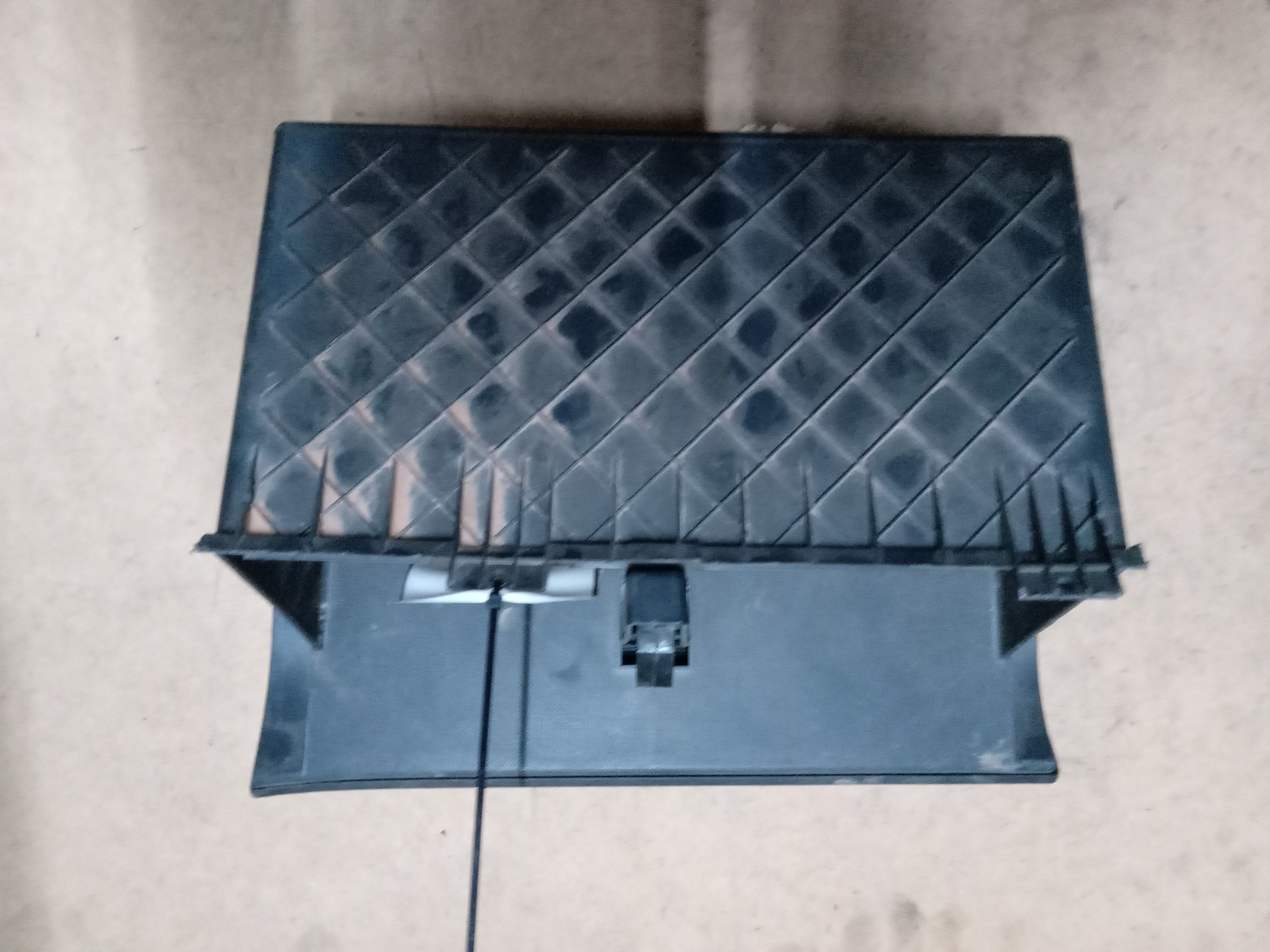 PORTA LUVAS VW GOL 2008 2
