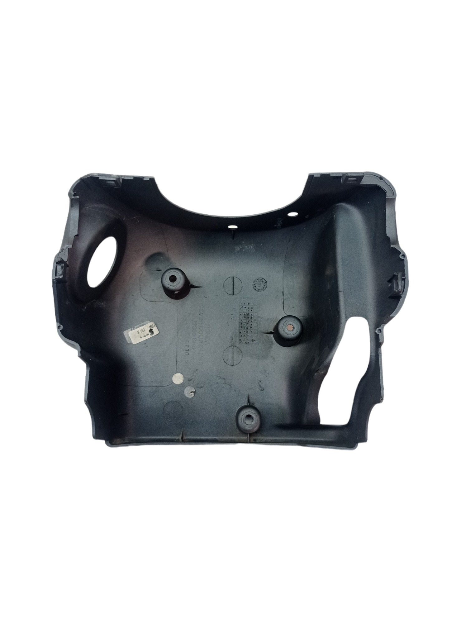 Moldura Inferior Chave Seta Honda Fit 2004 A 2008 77360sad 8