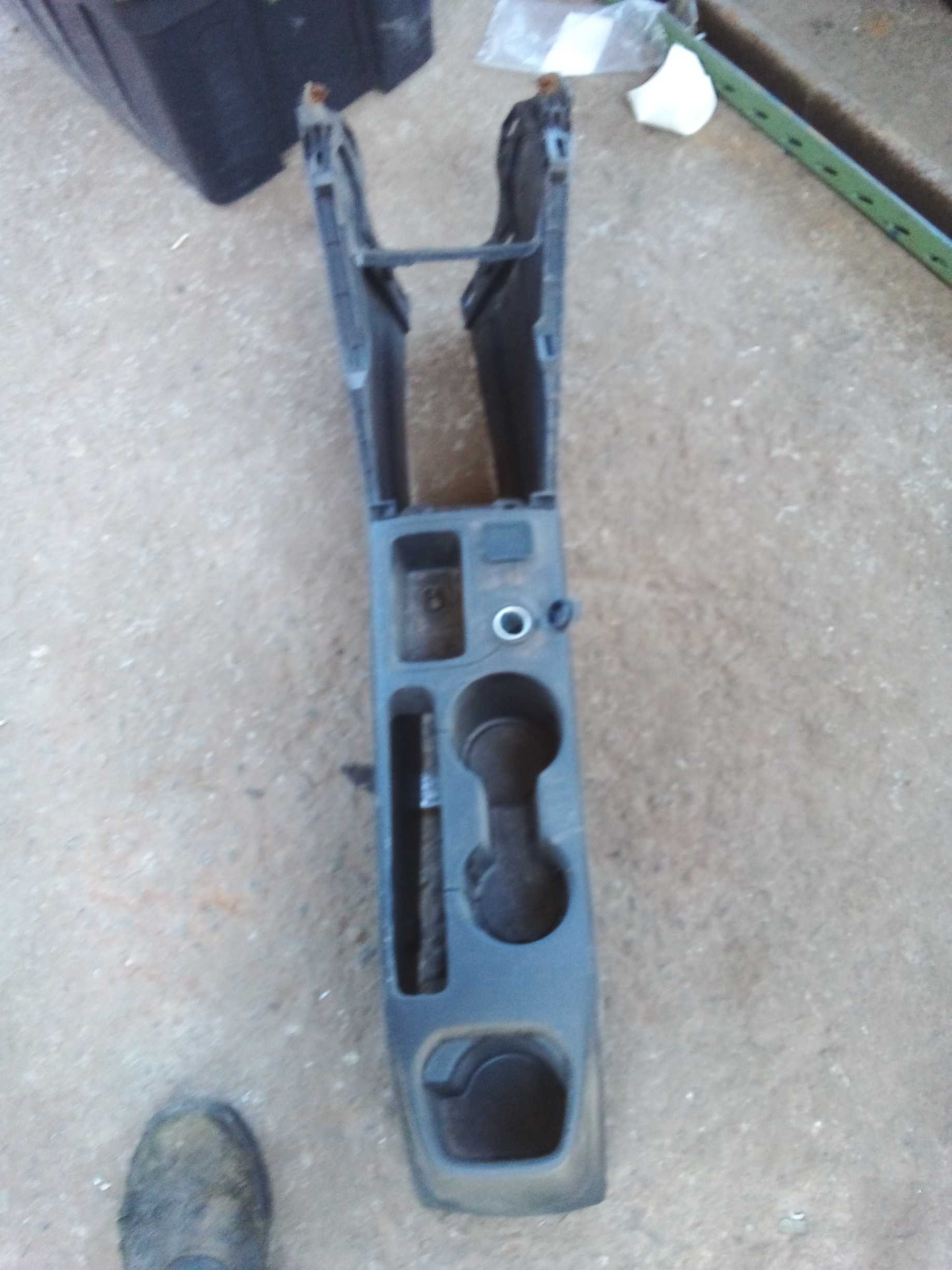 CONSOLE CENTRAL CAMBIO AUTOMÁTICO SPIX 2018 94755589 1