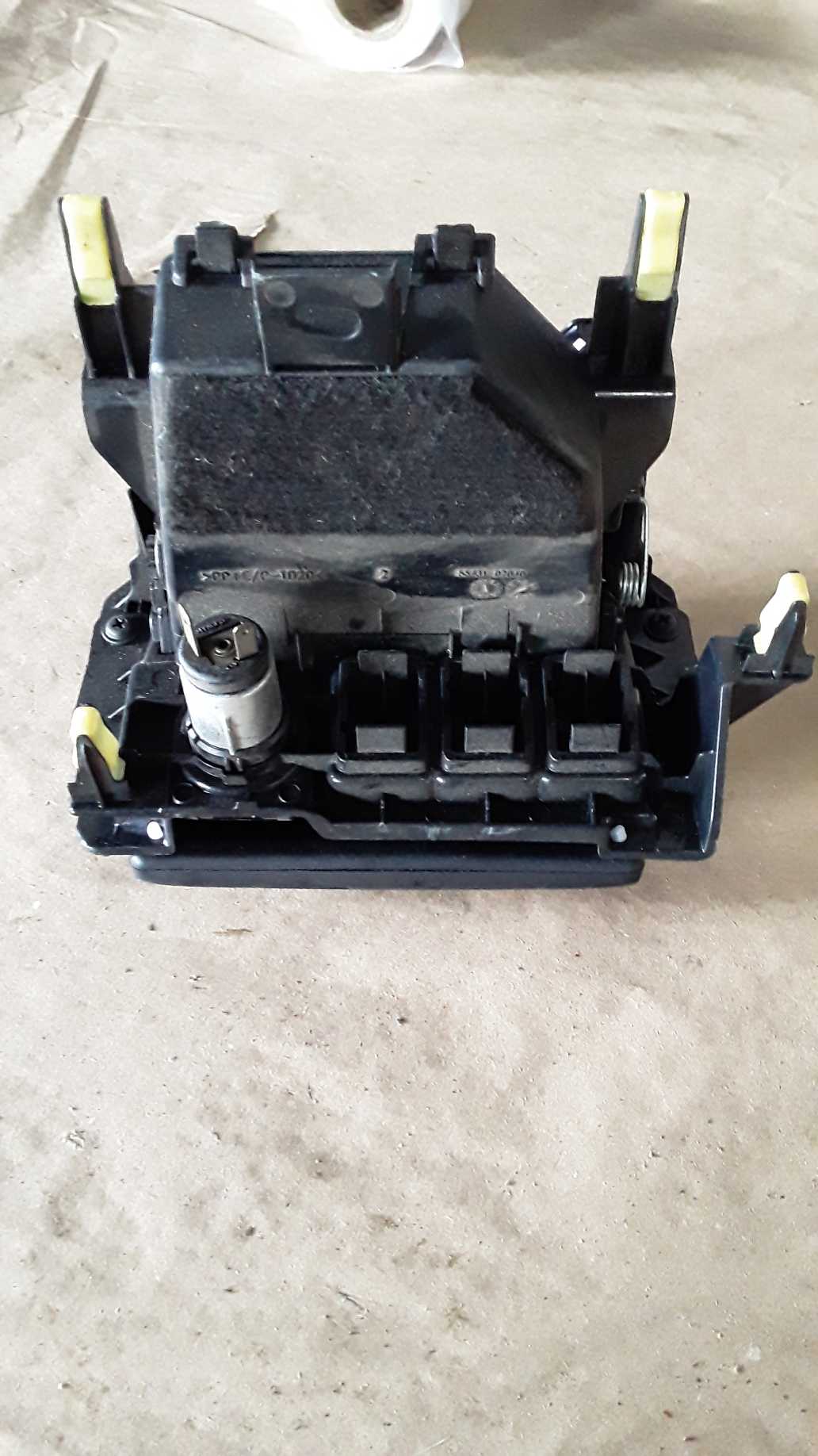Porta Objetos Toyota Corolla 2015/2016 Tomada 12v 2